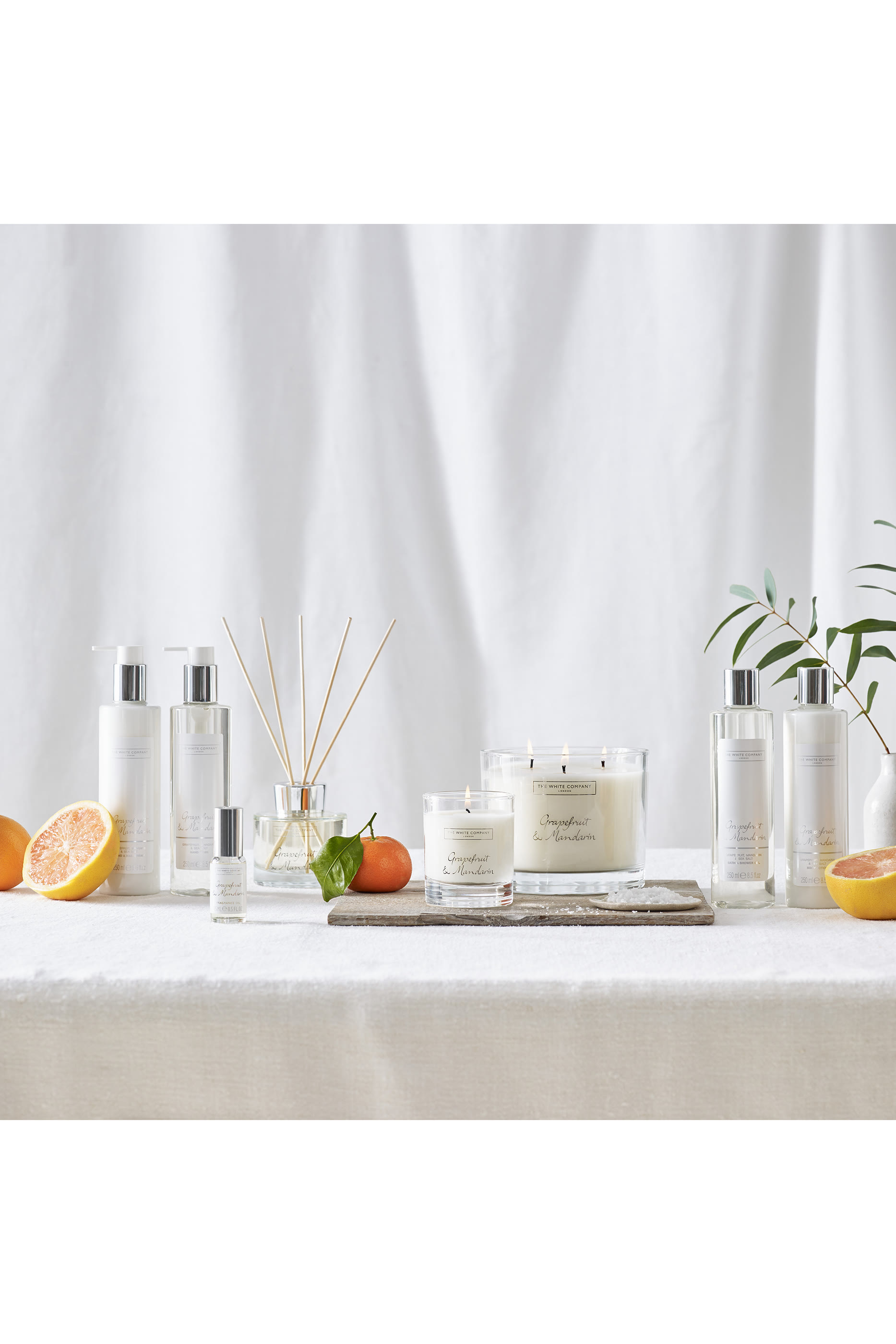 Grapefruit & Mandarin Fragrance Oil