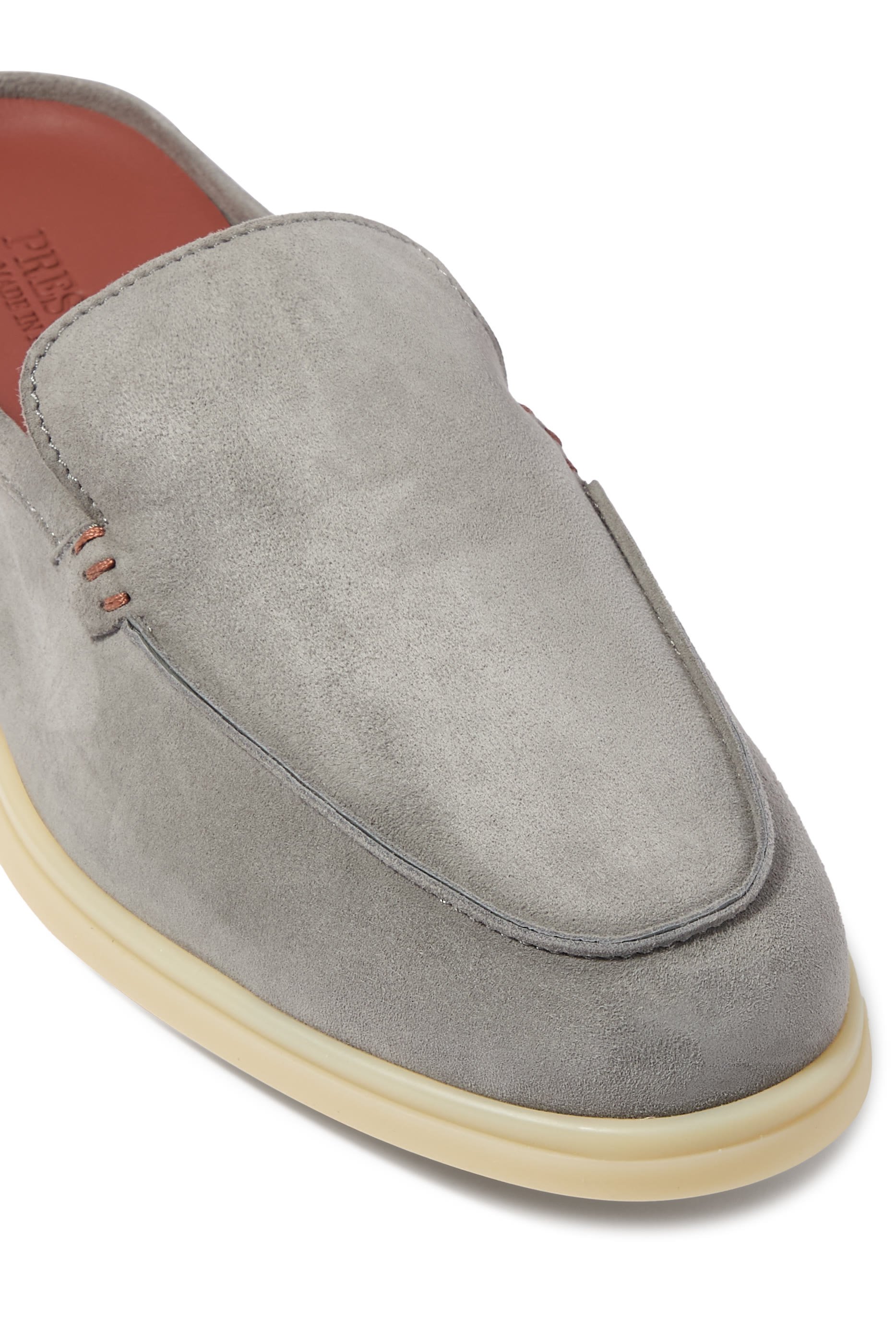  PS-D5336 Babouche Lux &ndash; Reverse Flats