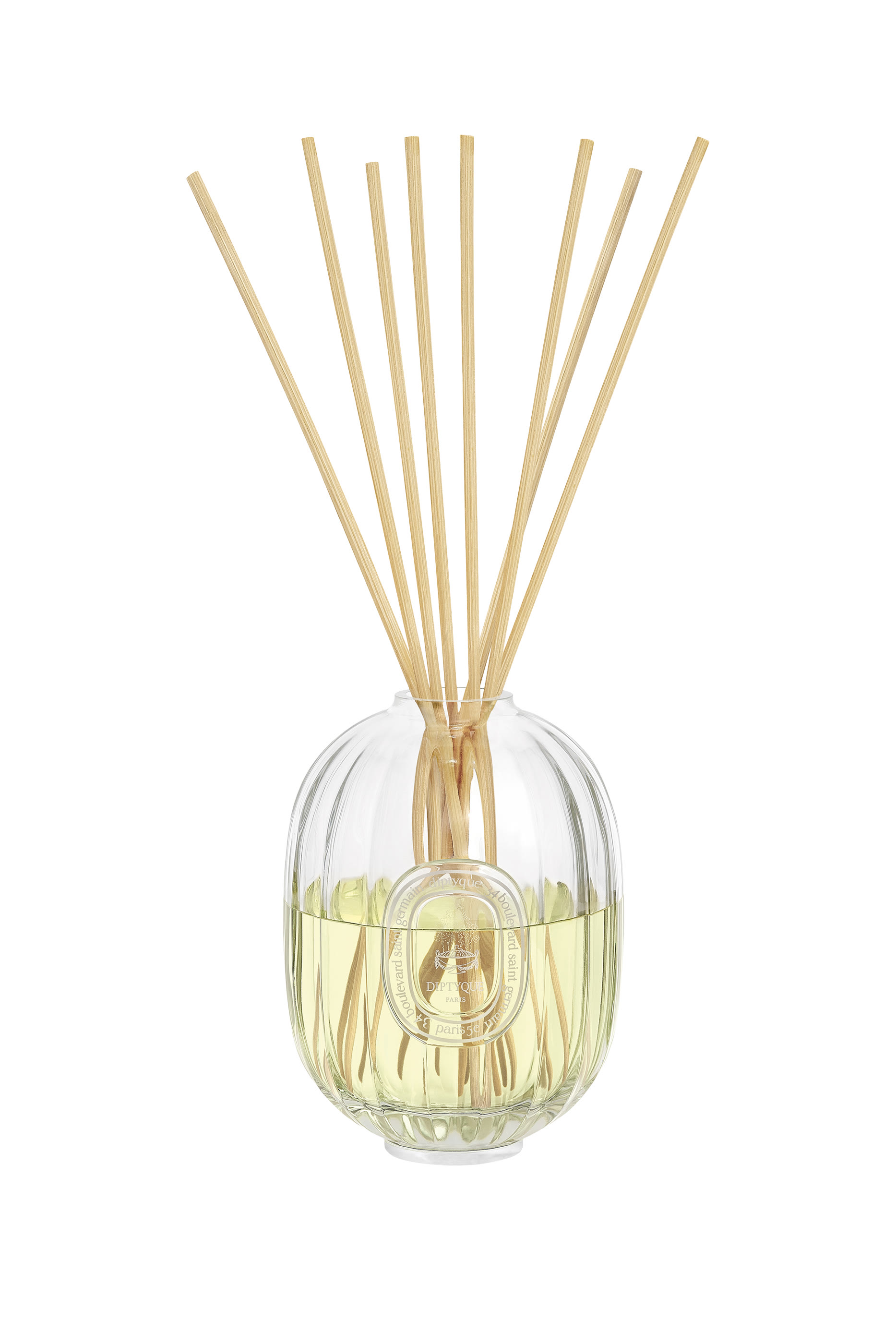 34 Boulevard Saint Germain Large Reed Diffuser Refill