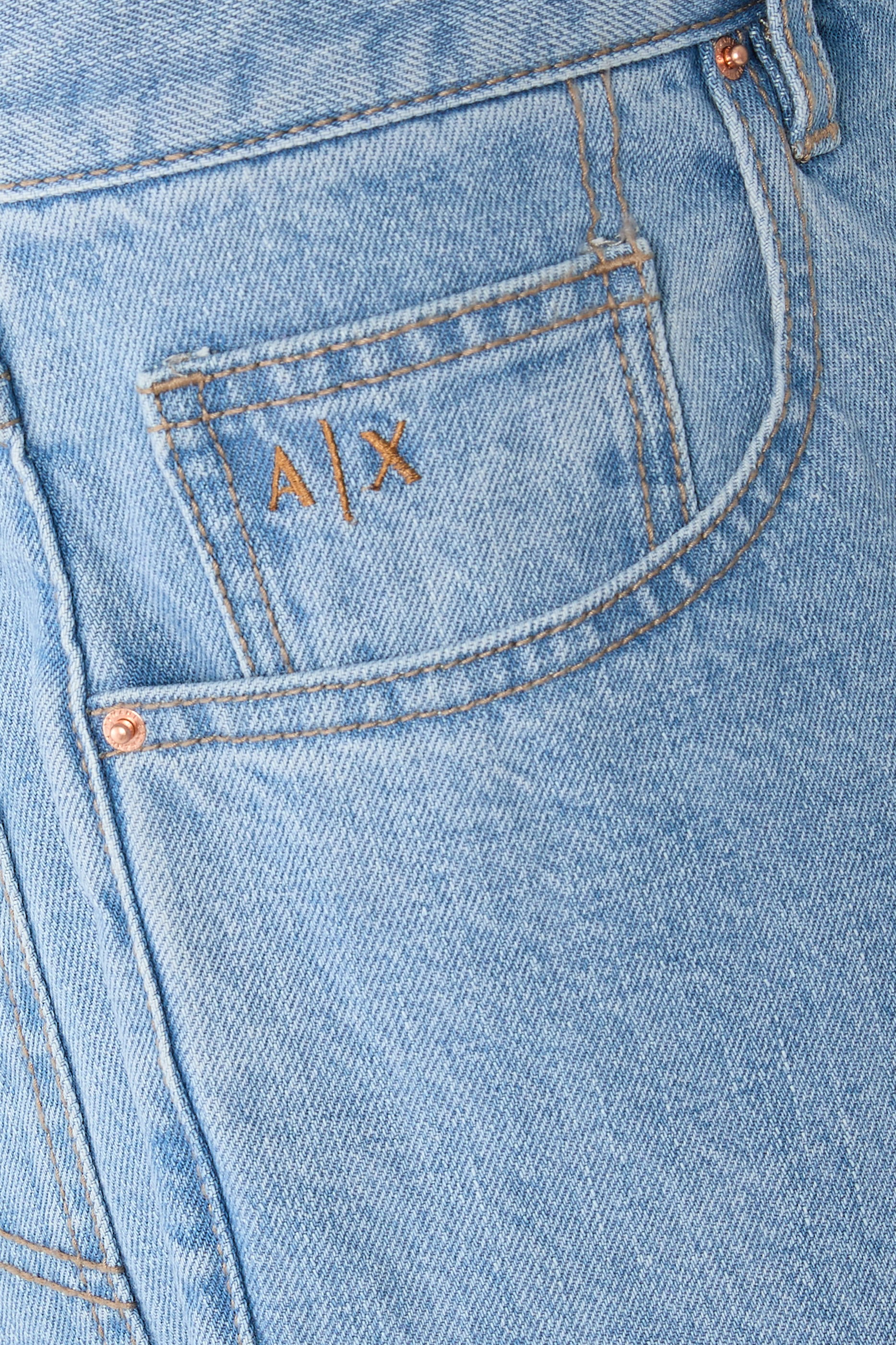 Logo 5-Pocket Pants