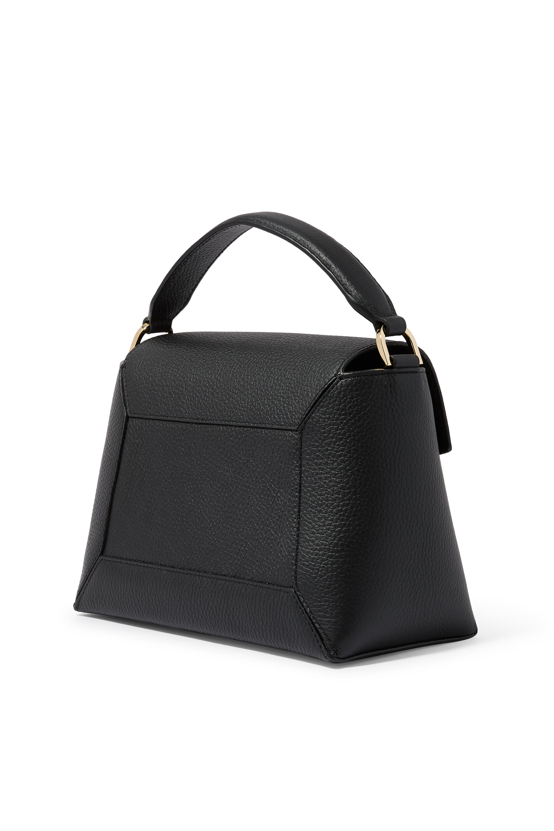 Mosaic Top Handle Bag