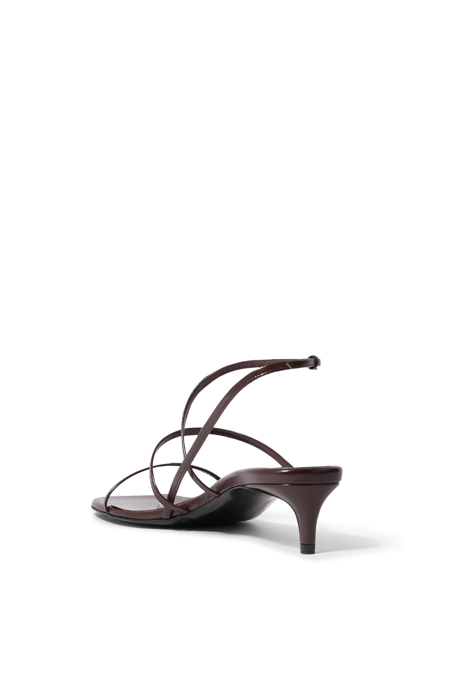 Loop Kitten Heel 35 Sandal