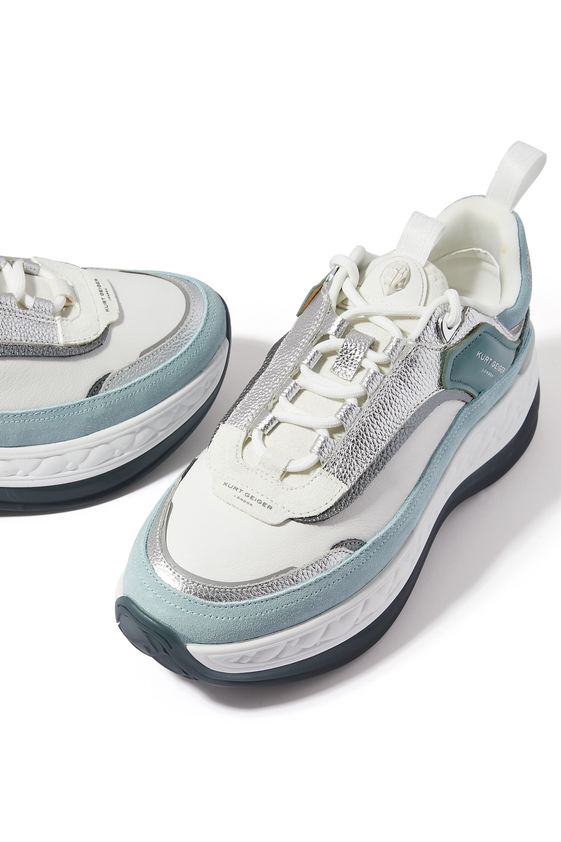 Kensington Pump Sneakers