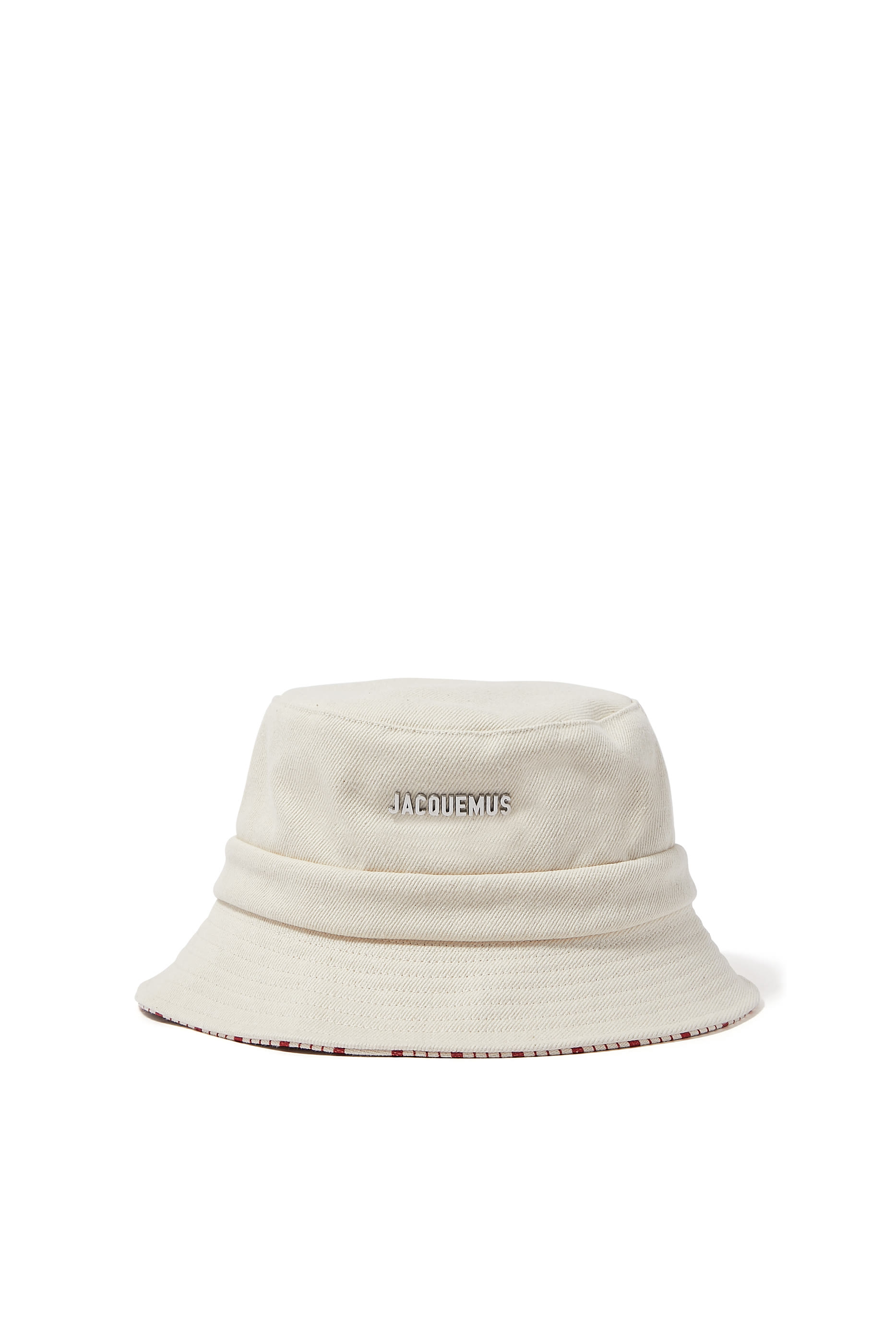 Le Bob Gadjo Knotted Bucket Hat