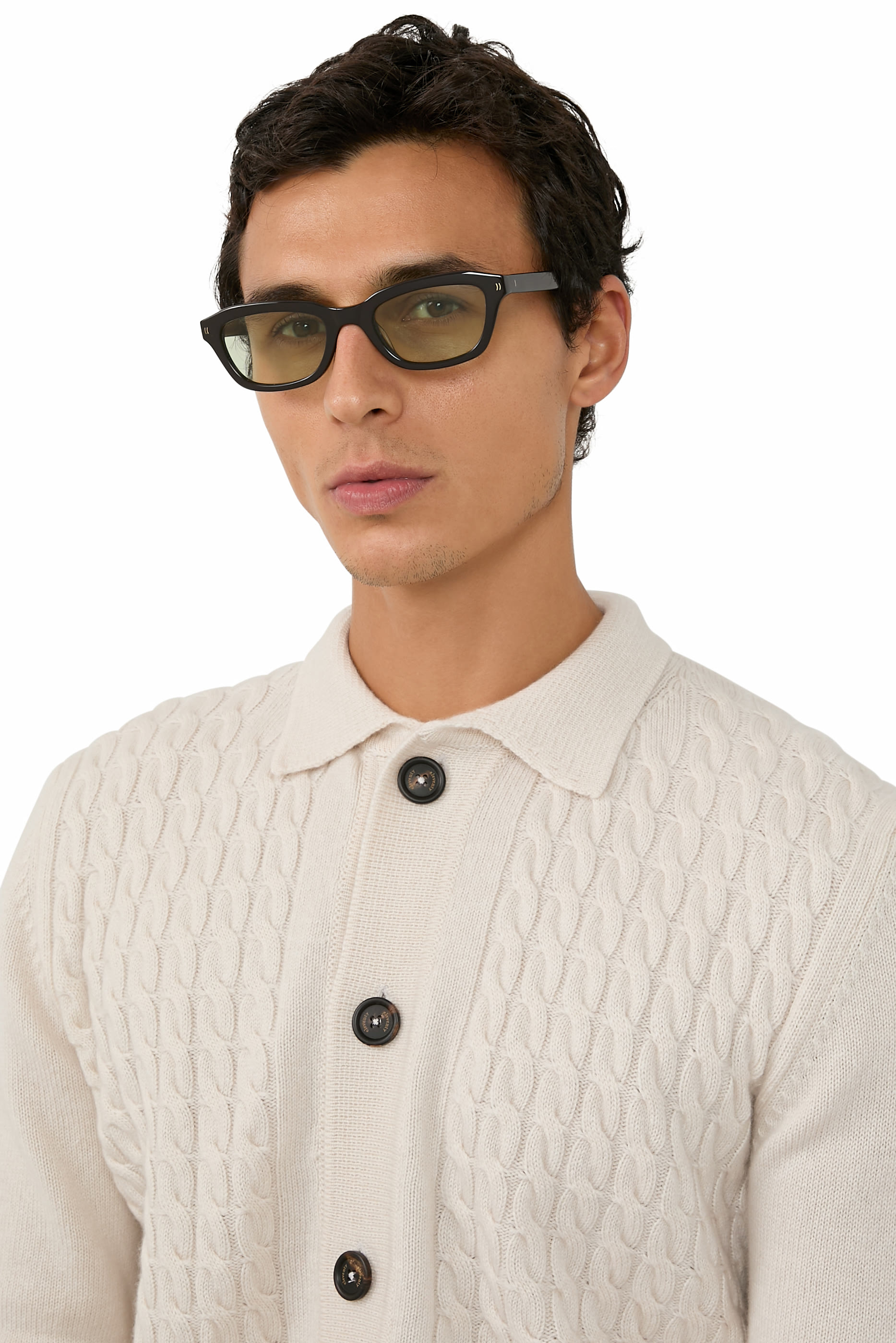 Clint D Frame Sunglasses