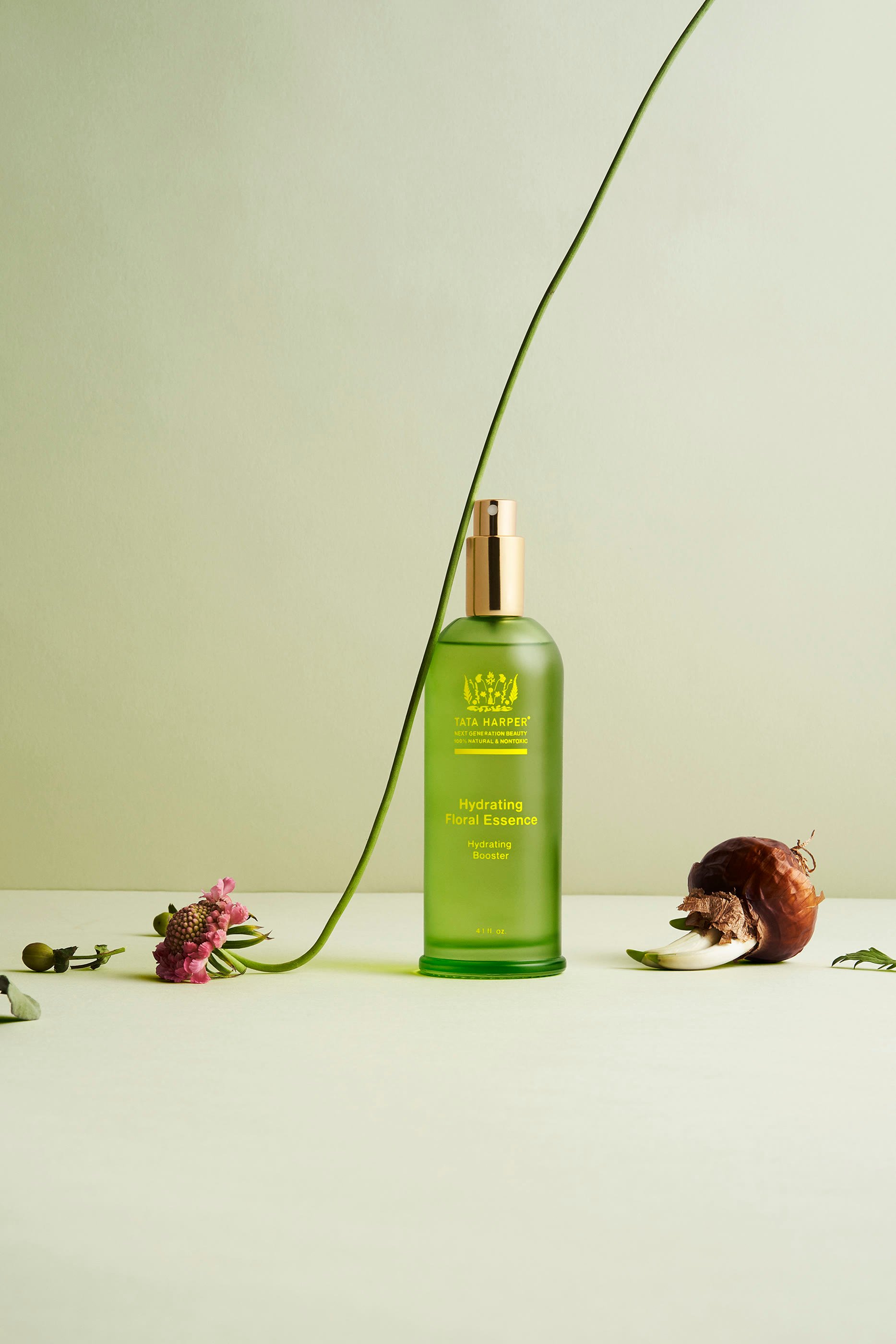 Hydrating Floral Essence