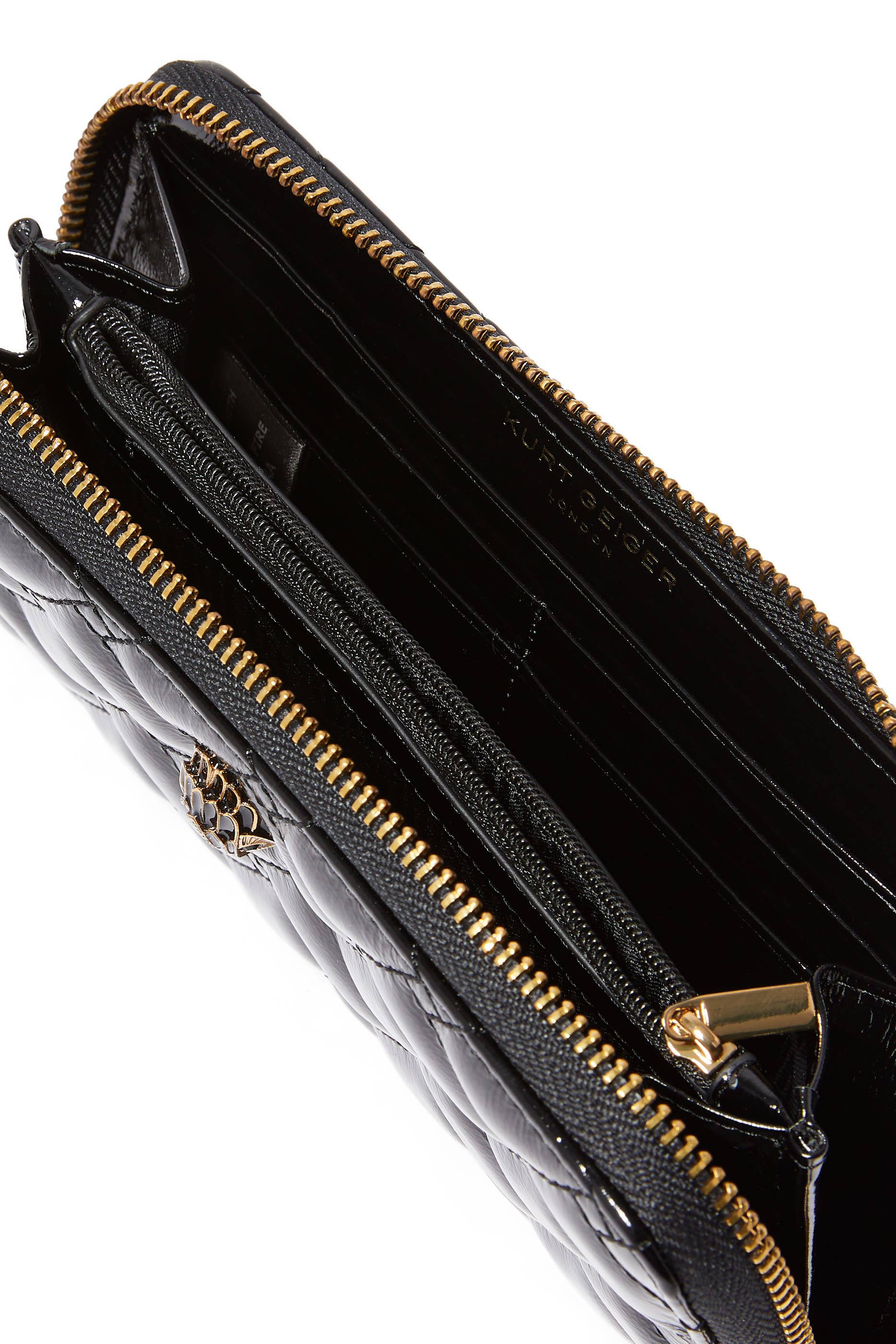 Kensington Zip Around Wallet