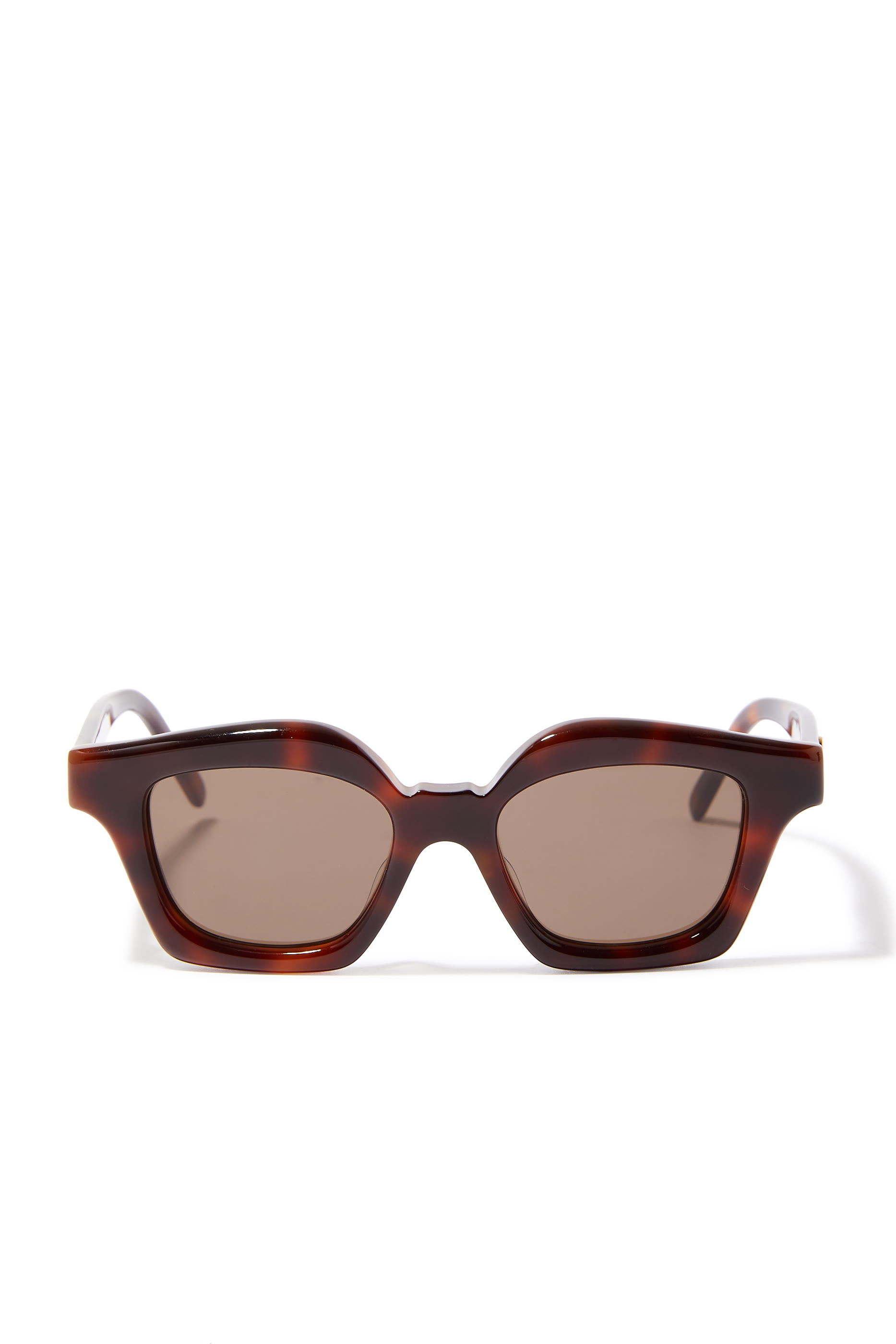 Square Acetate Sunglasses