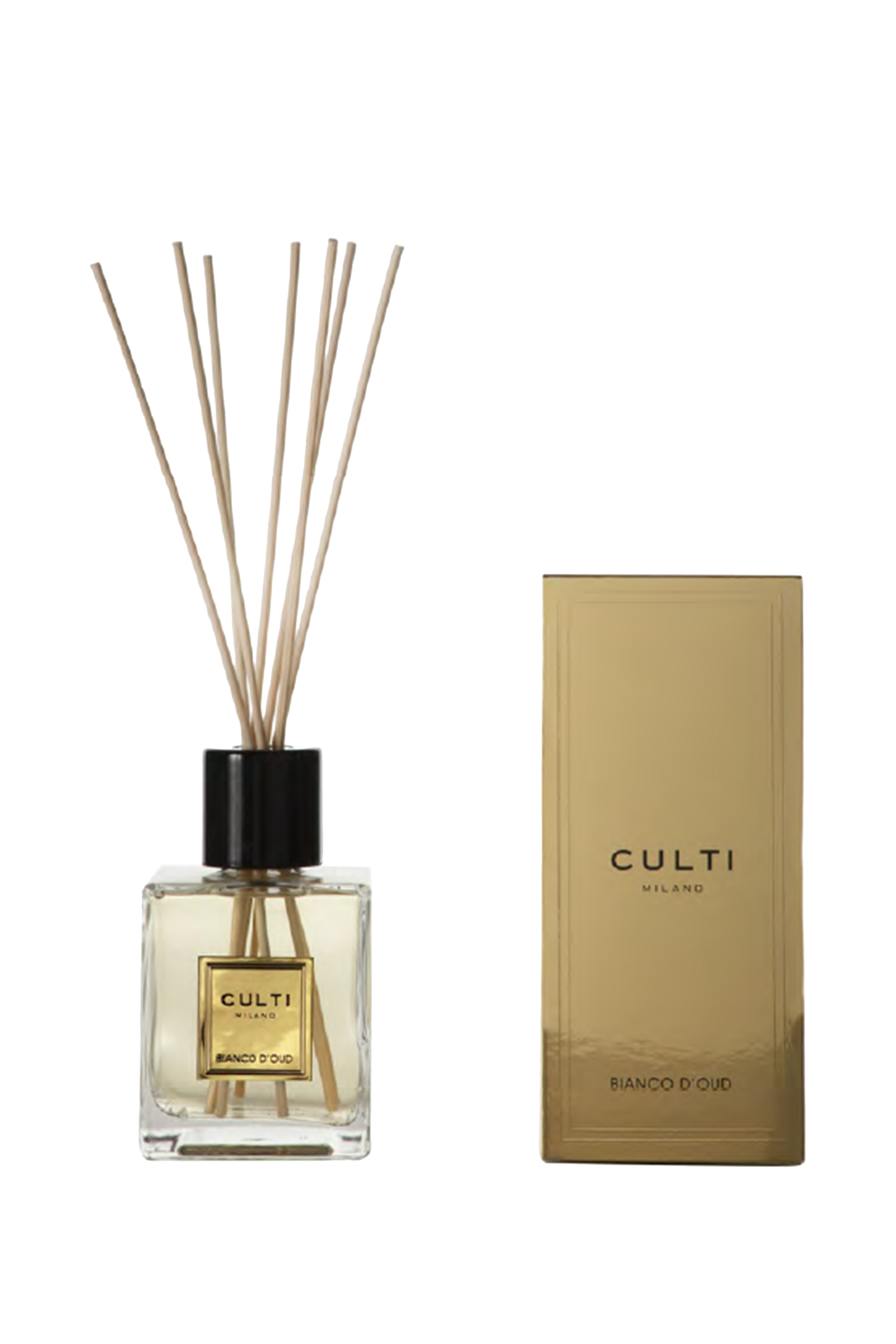 Bianco D&rsquo;Oud Fragrance Diffuser