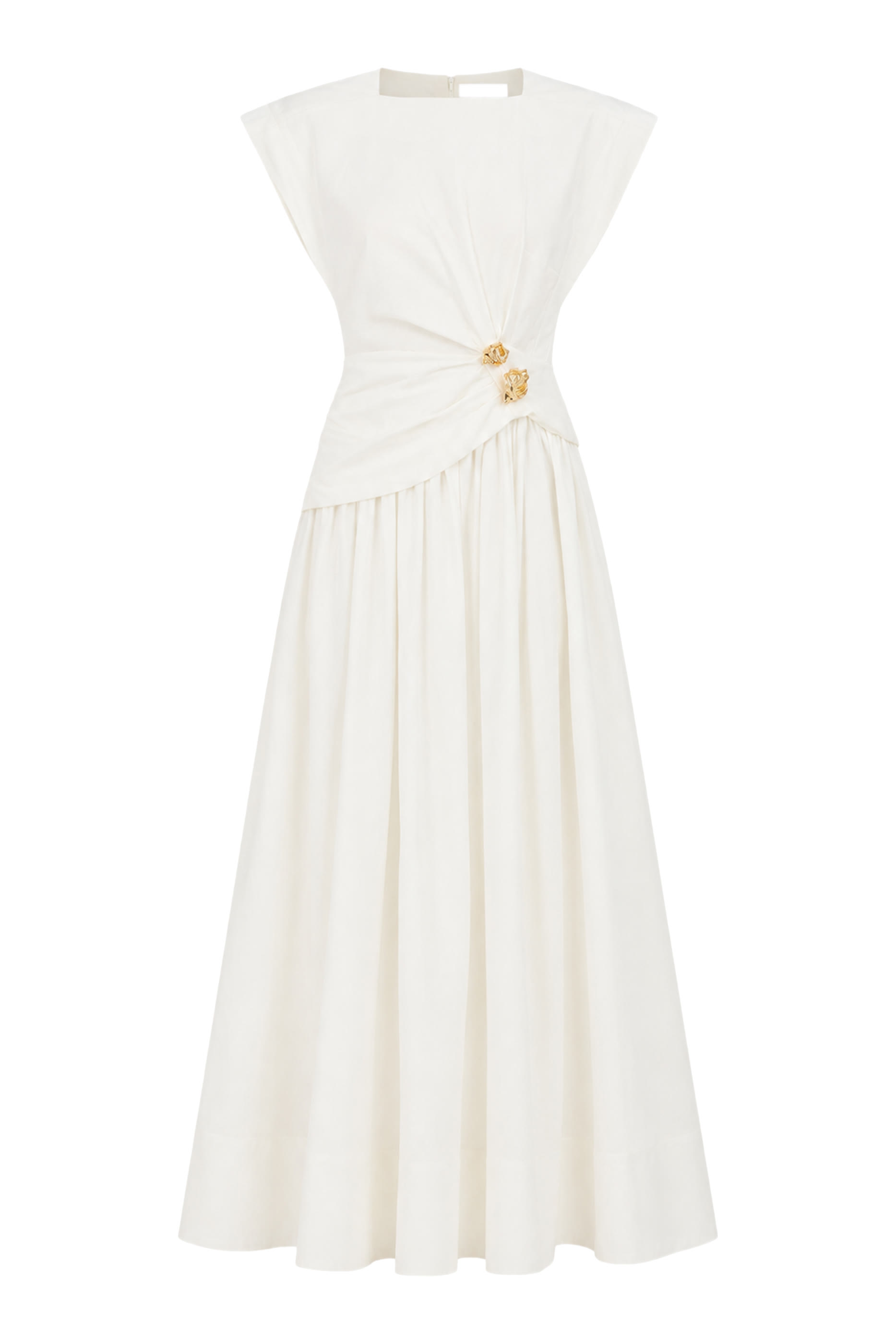 Mannersly Maxi Dress 