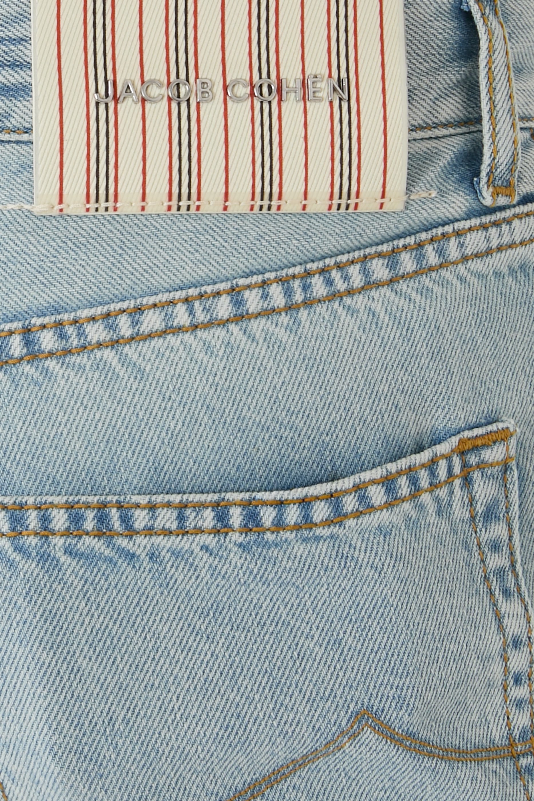 Edo Regular-Straight 5 Pocket Jeans