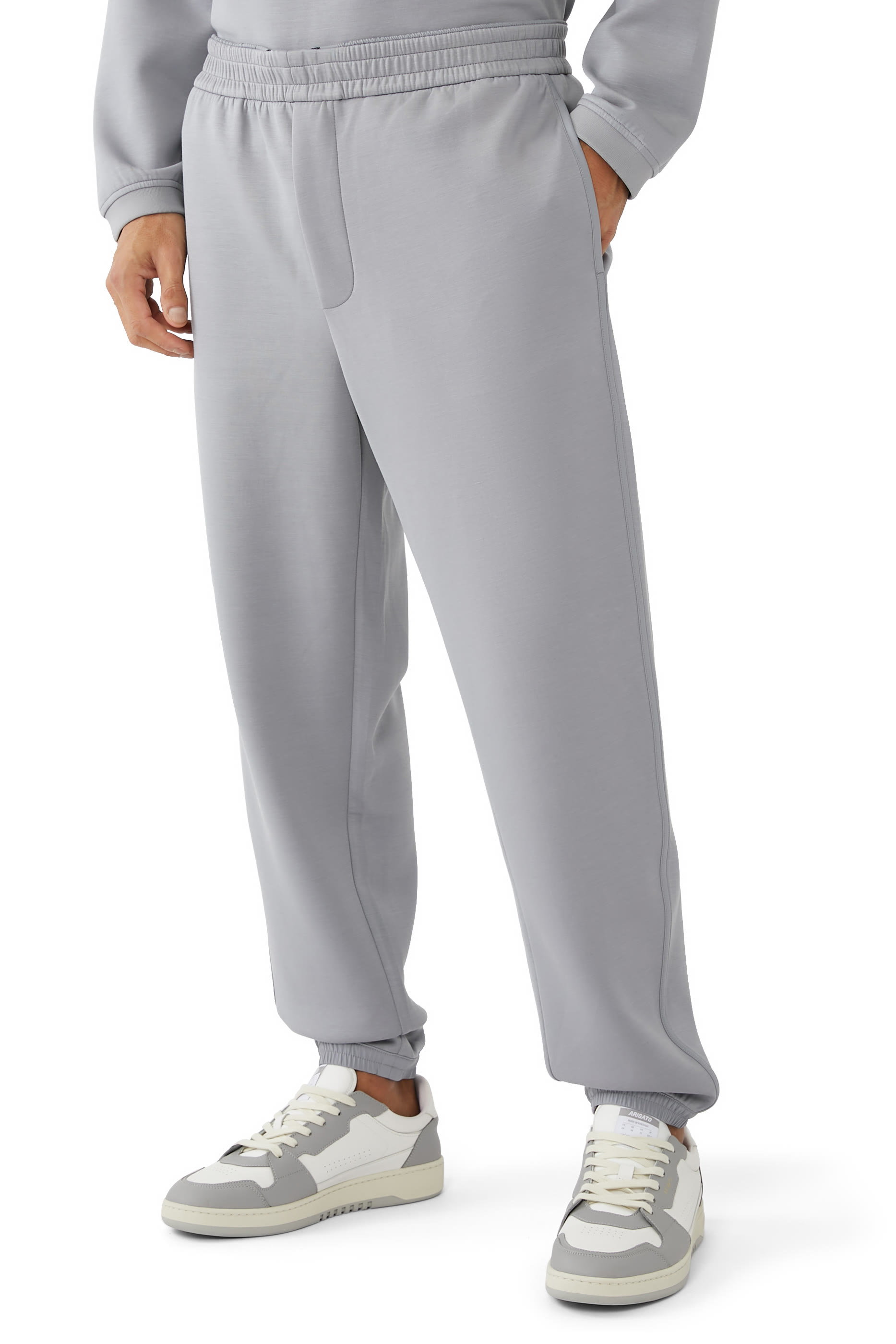 Logo Detail Sweatpants