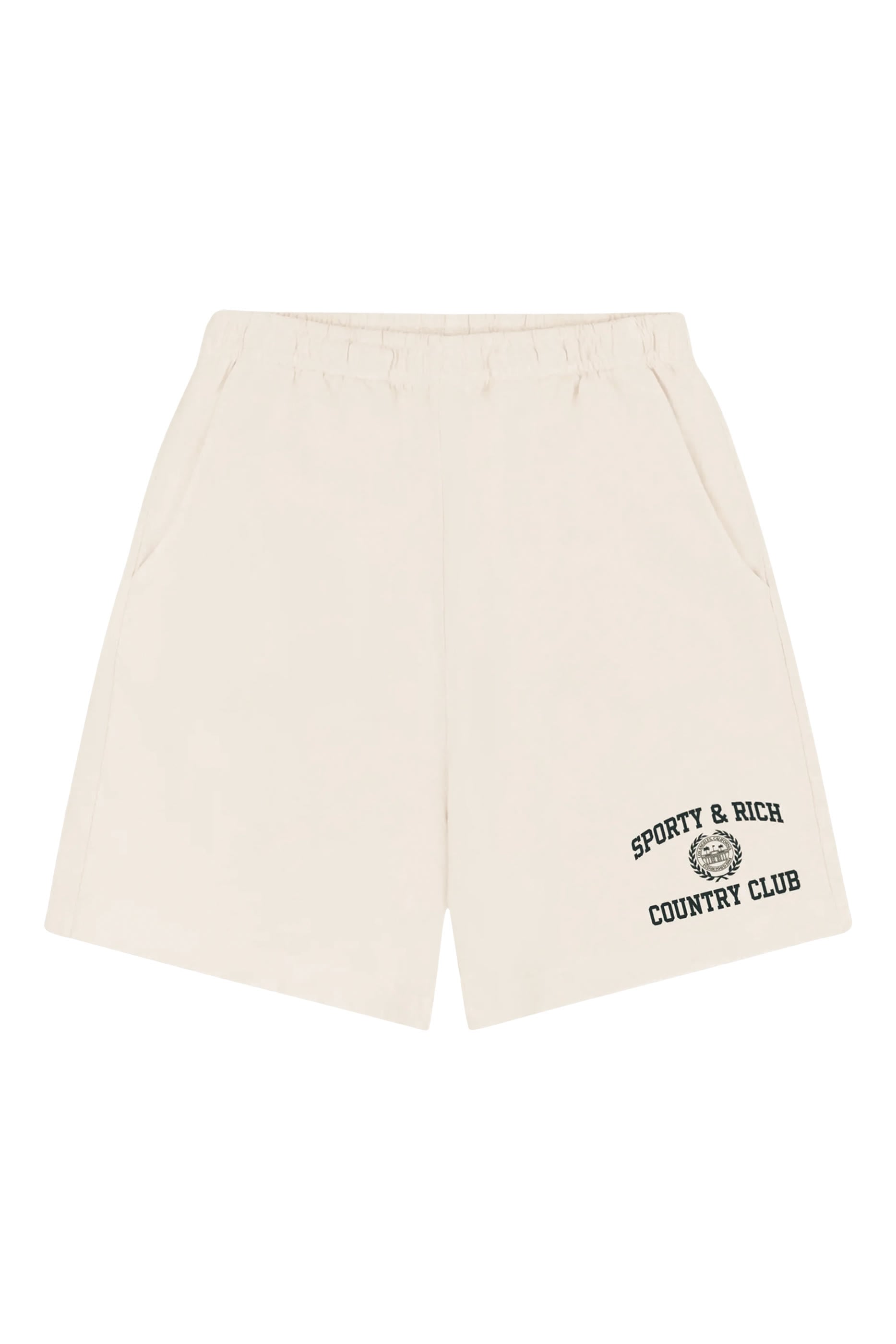 Varsity Crest Gym Shorts 