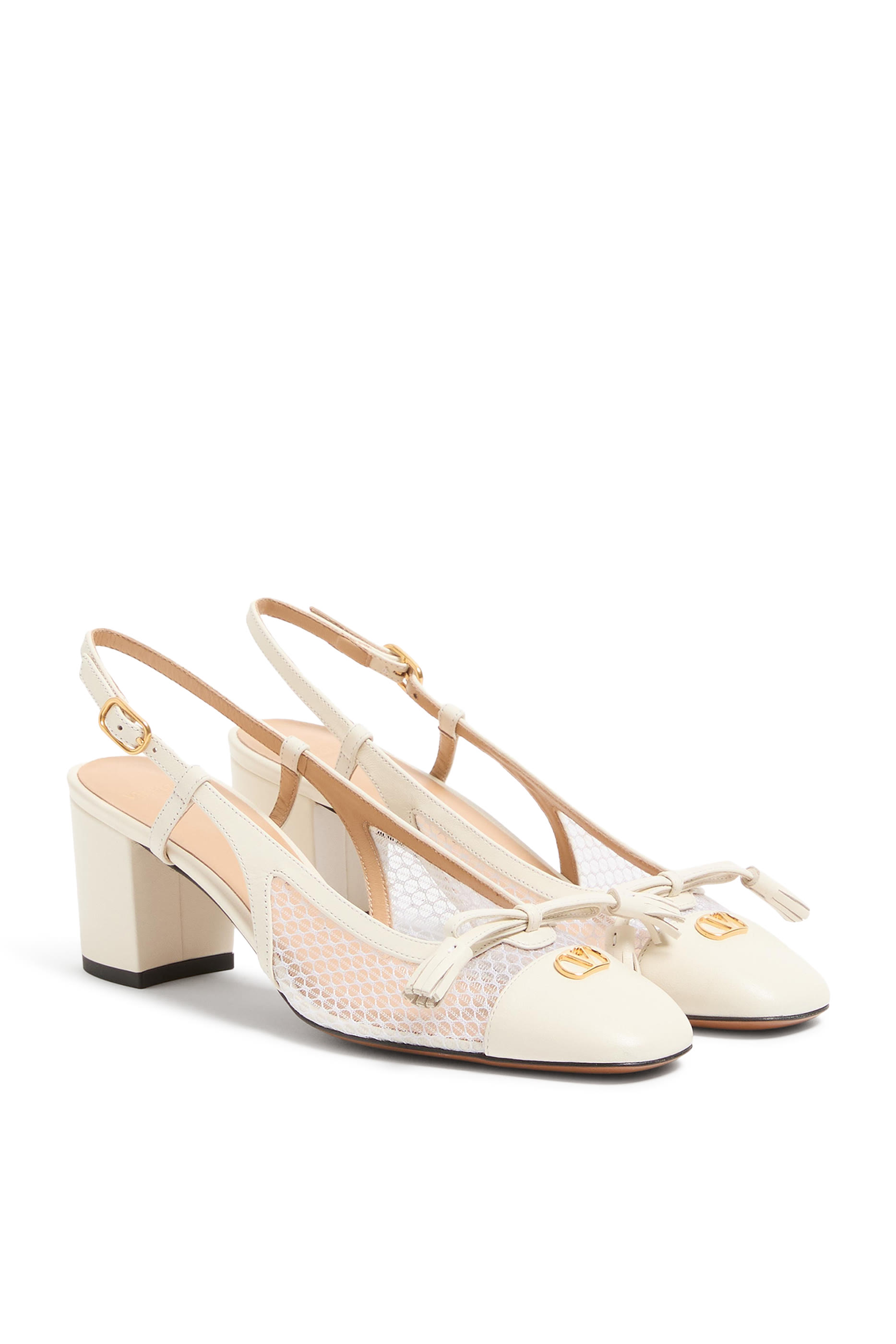  Valet Du Roi 60 Slingback Pumps
