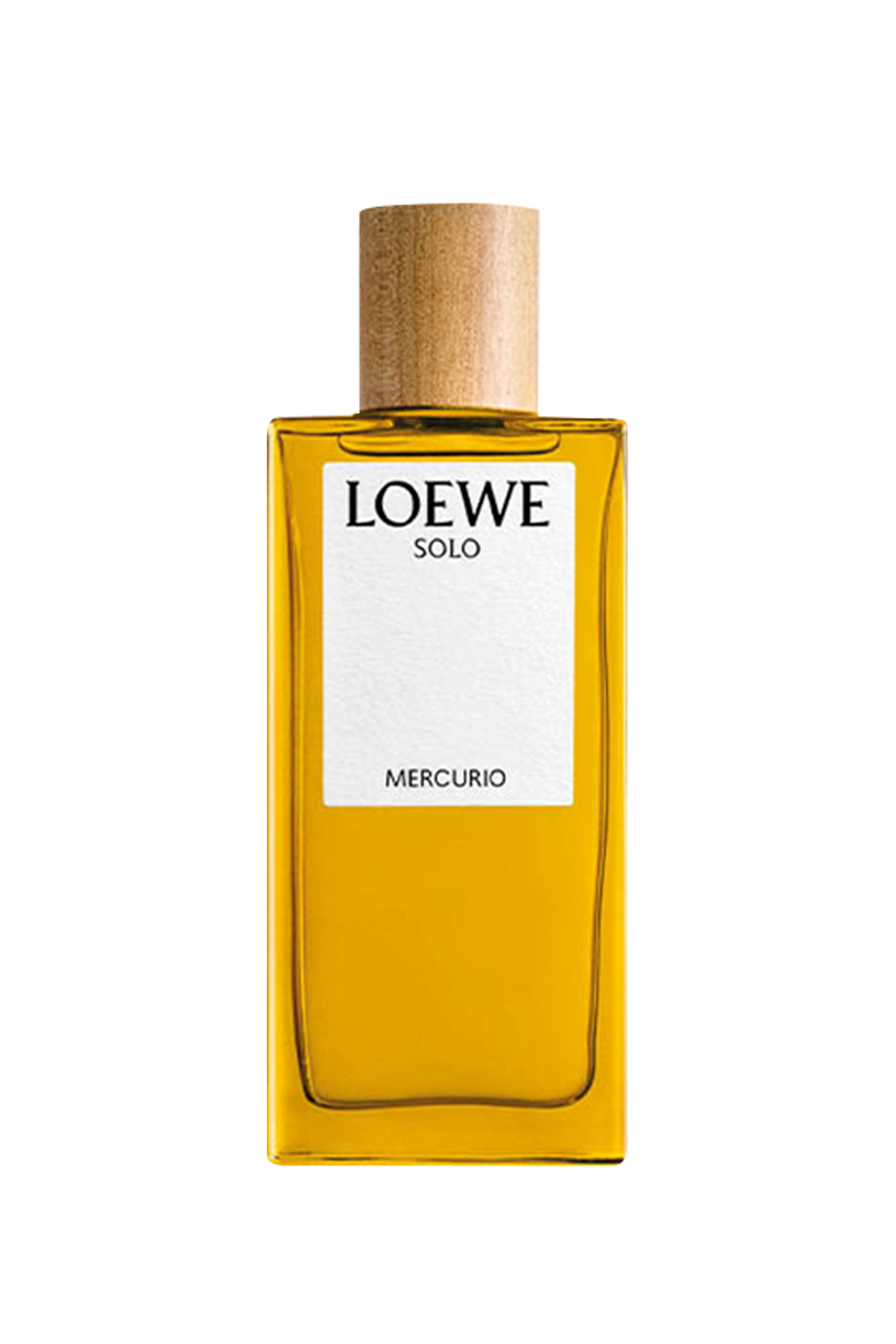 Solo Mercurio Eau de Parfum