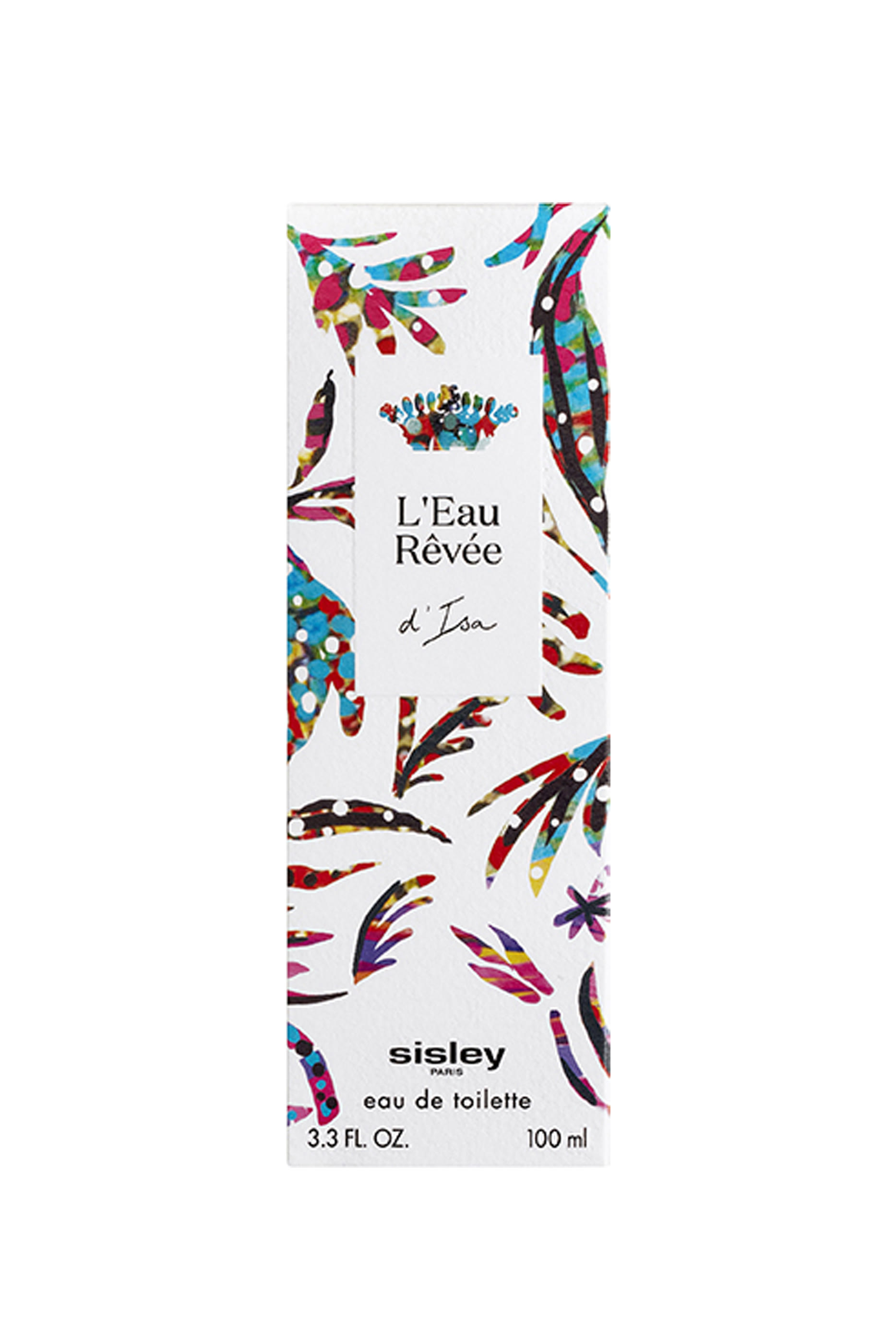 L'Eau Revee D'Isa Eau De Toilette