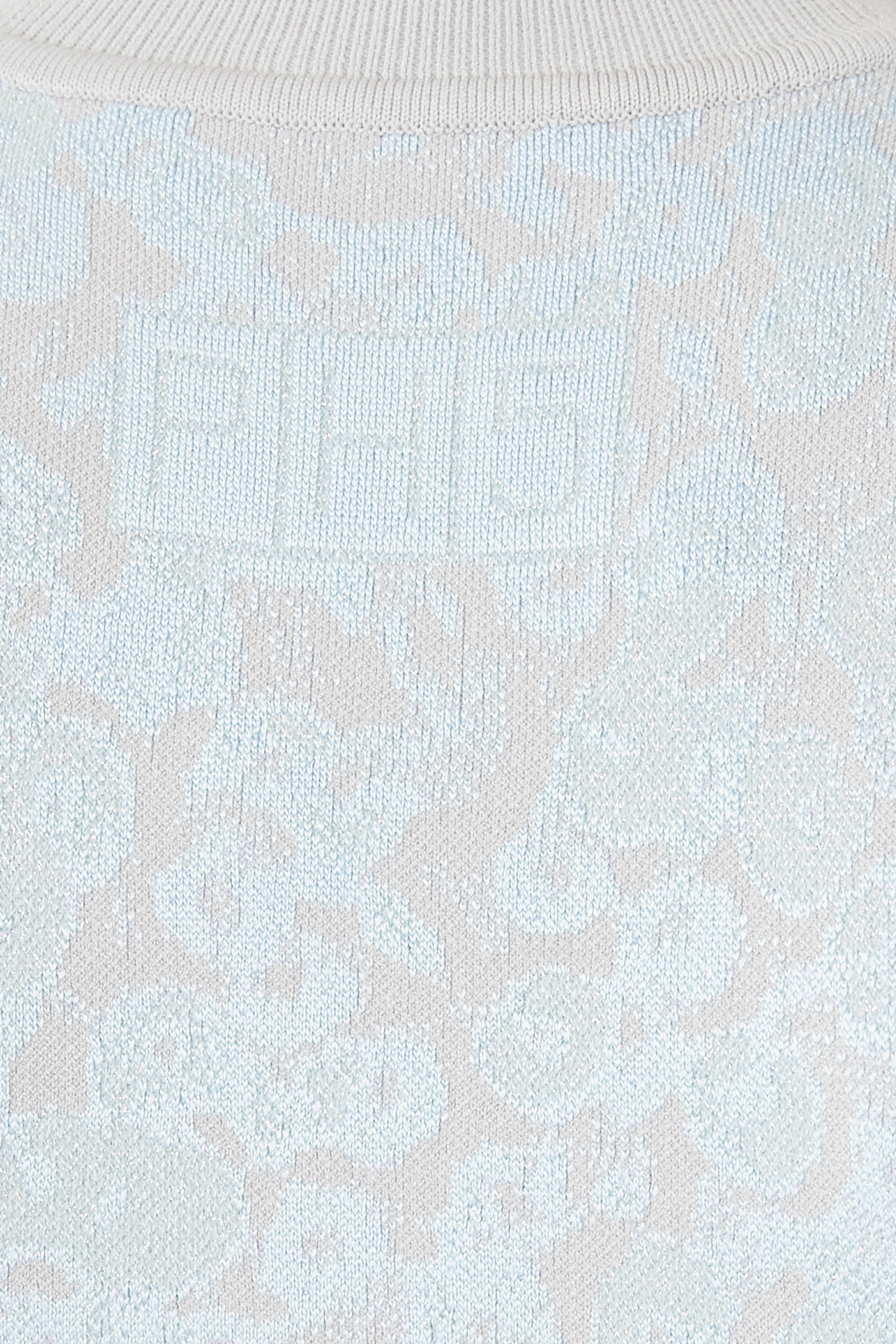 Iris Signature Sequin Wavy Dress