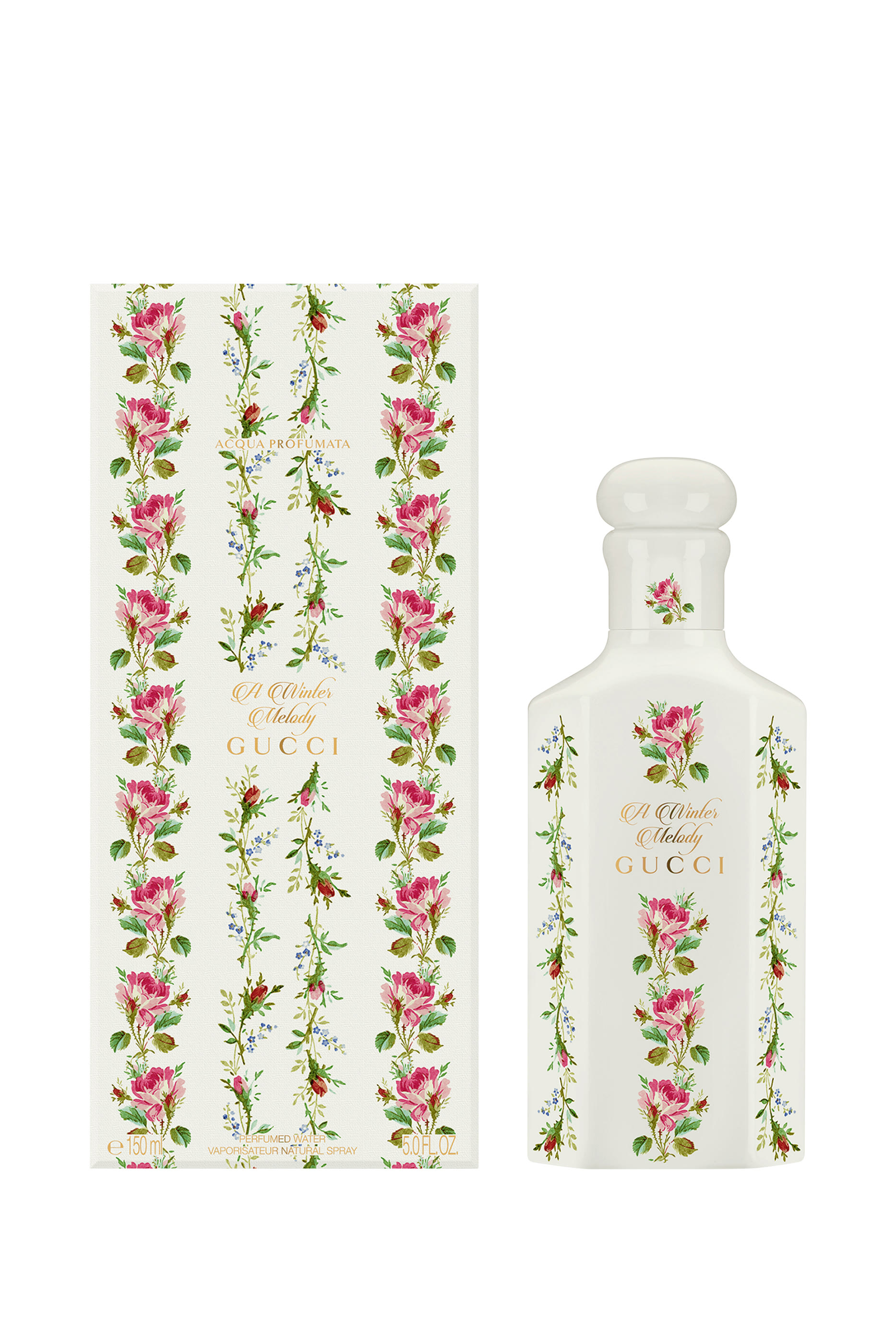 A Winter Melody Acqua Profumata