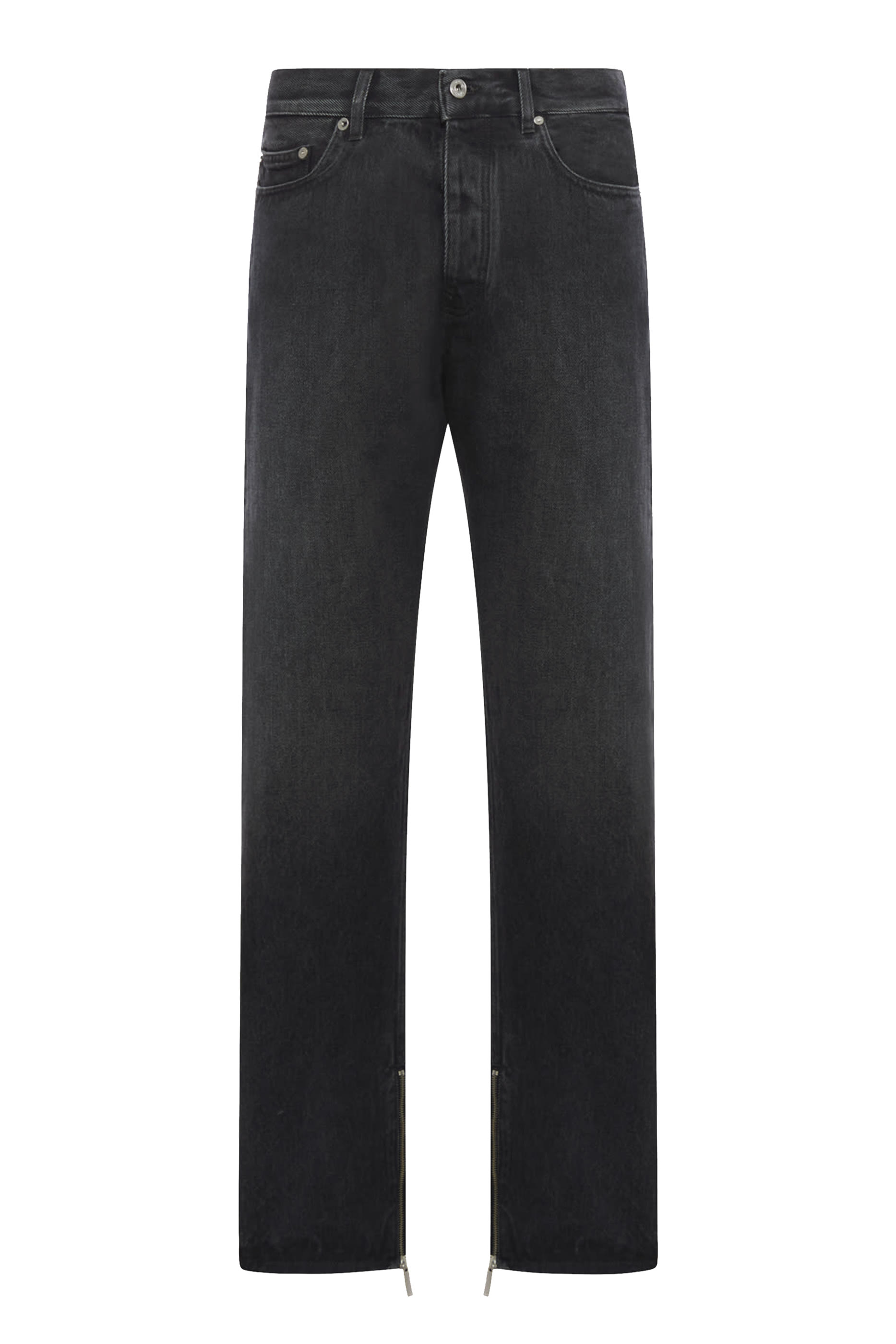 Arrow Zip Skate Jeans