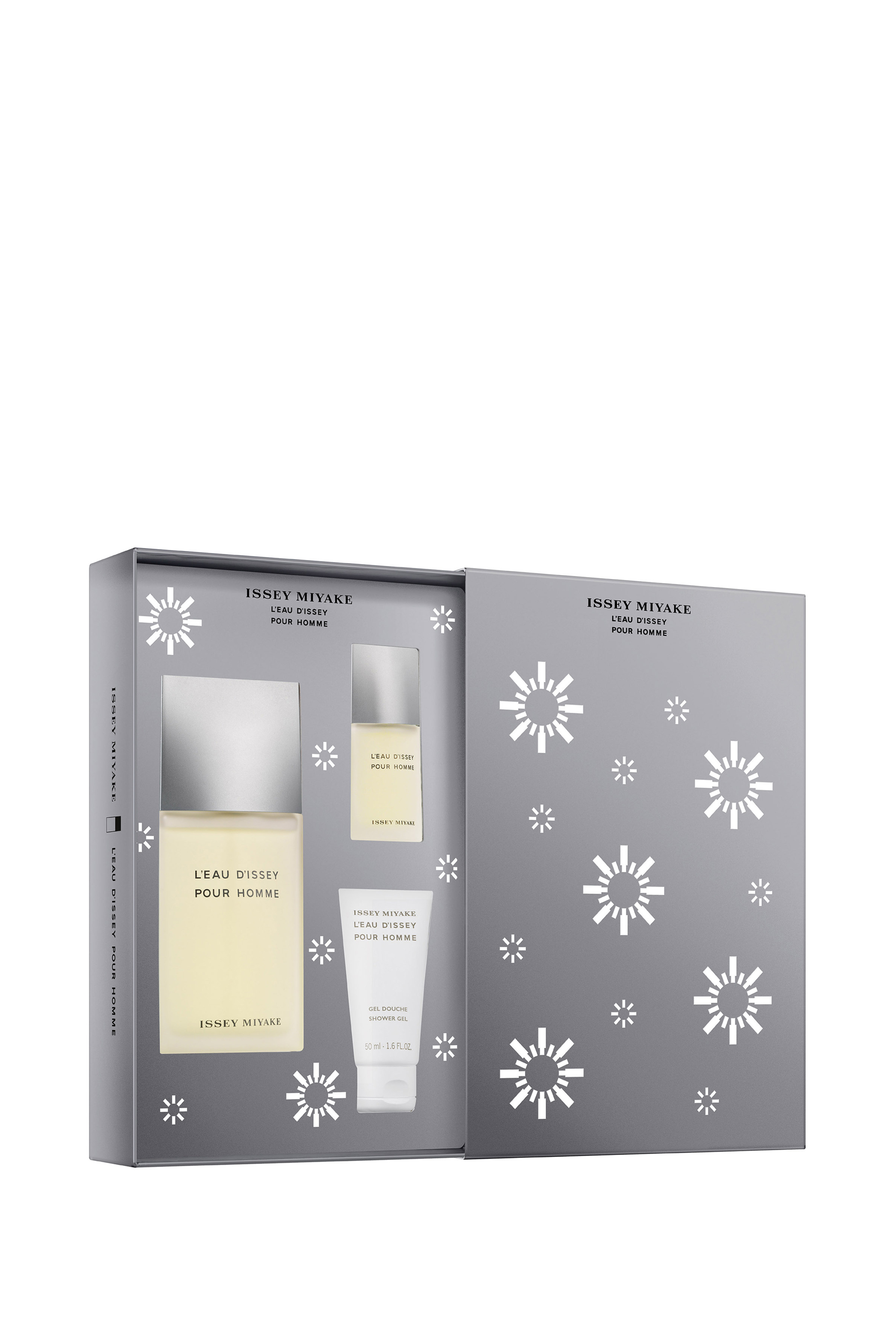L&rsquo;Eau D&rsquo;Issey Pour Homme Gift Set