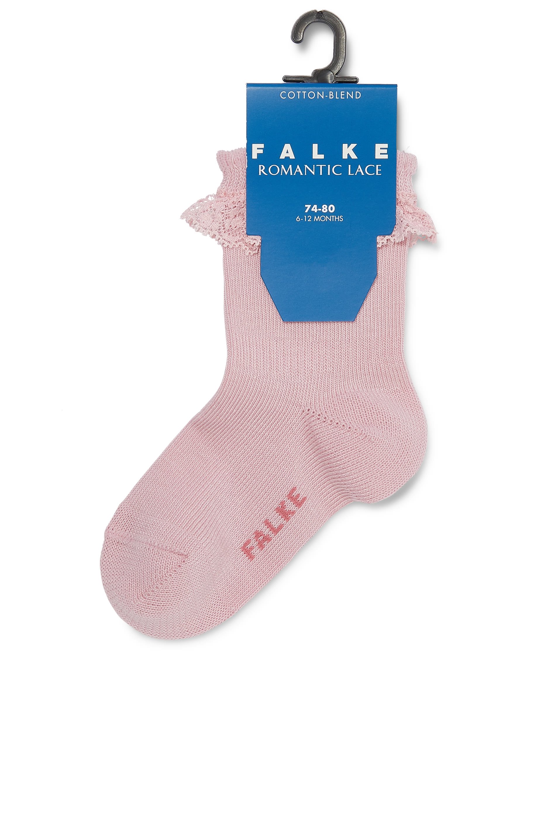 Romantic Lace Babies Socks