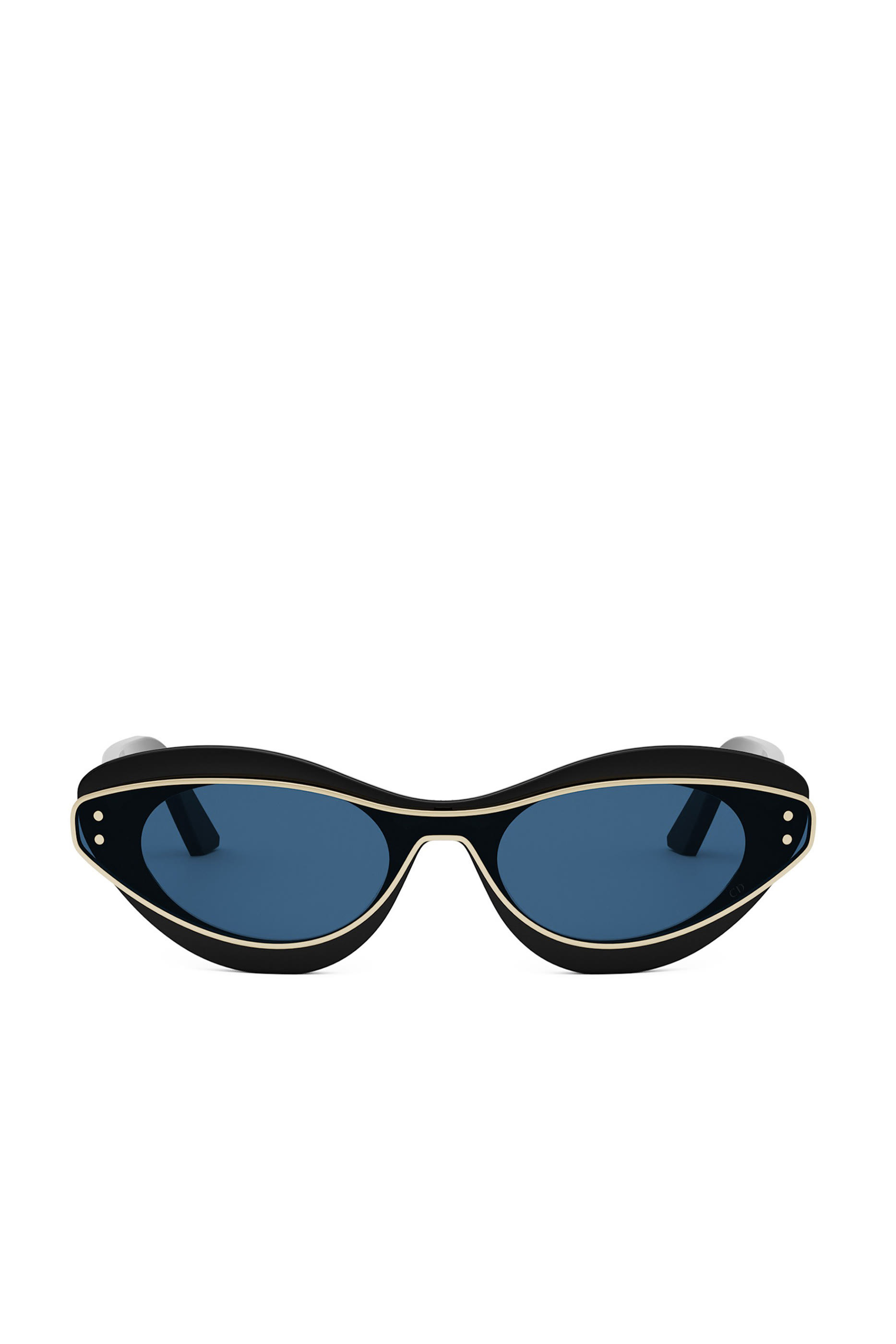 DiorMeteor B1I Black Butterfly Sunglasses