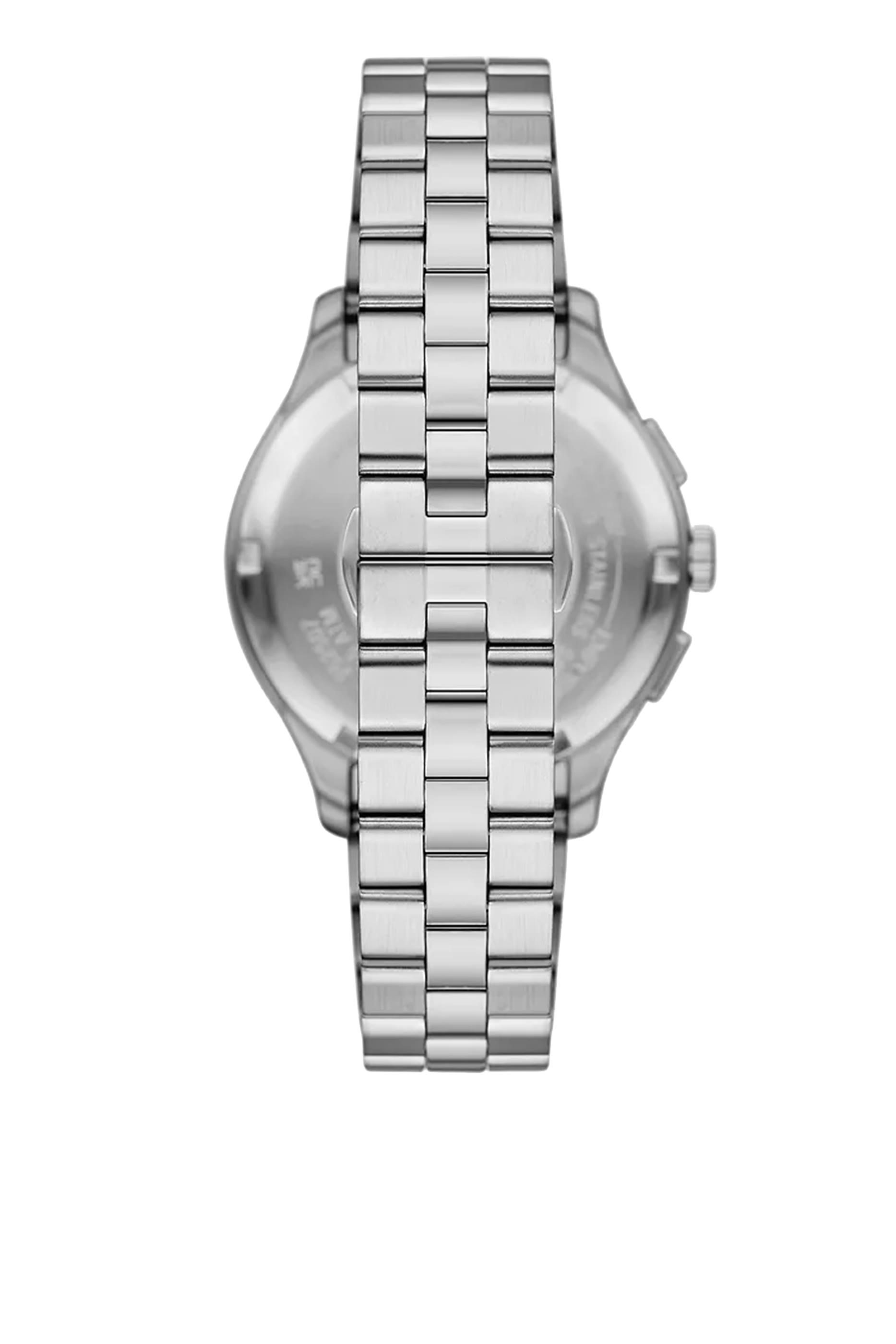 Chronograph Stainless Steel Watch 