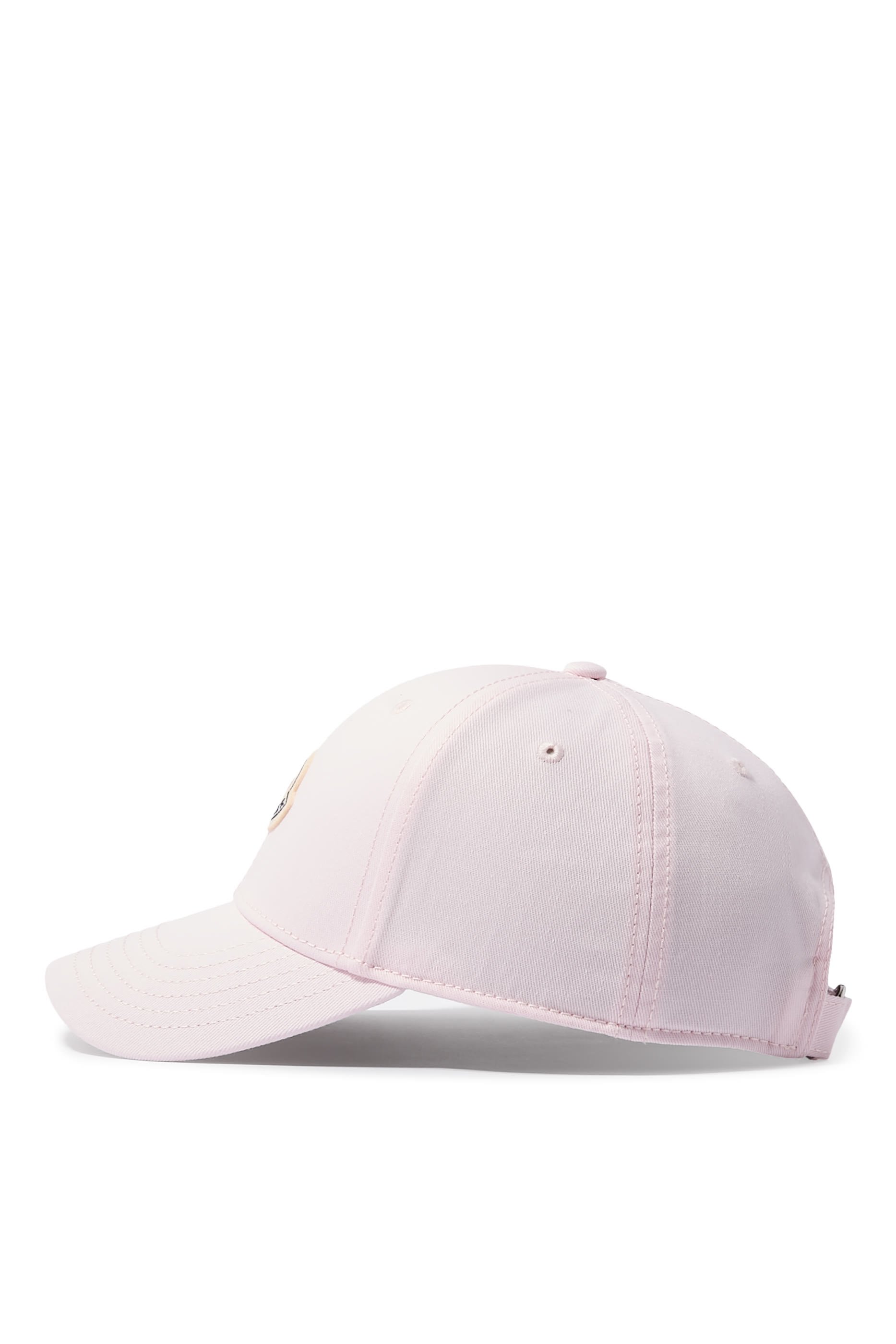 Gabardine Baseball Cap