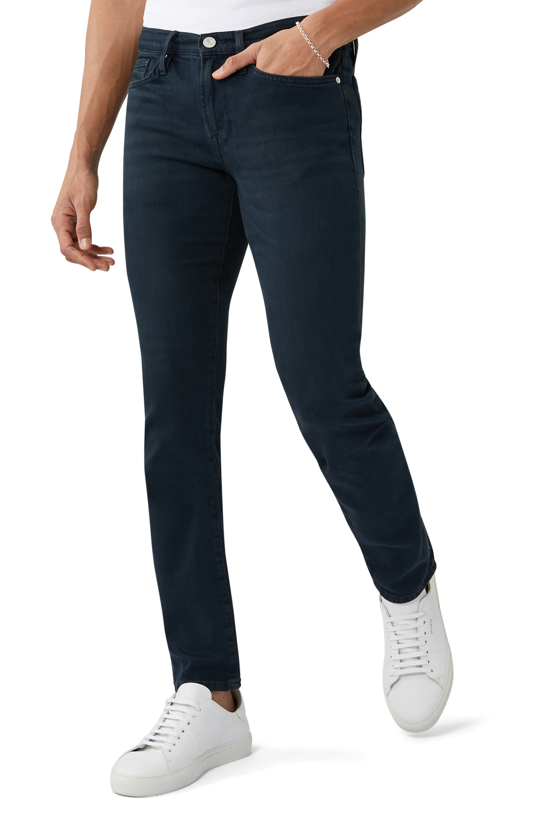 L’Homme Skinny Jeans