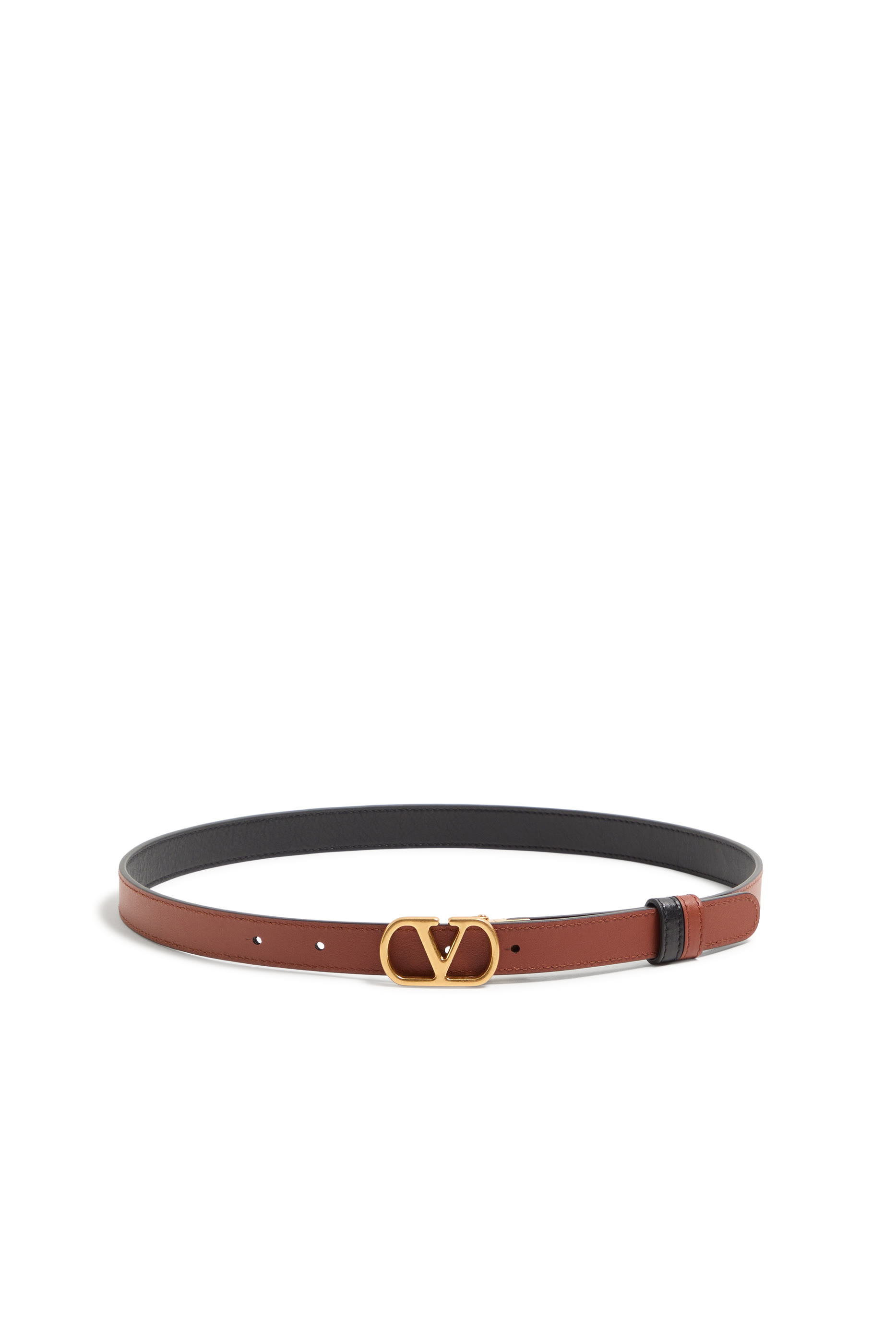 VLogo Signature Reversible Belt