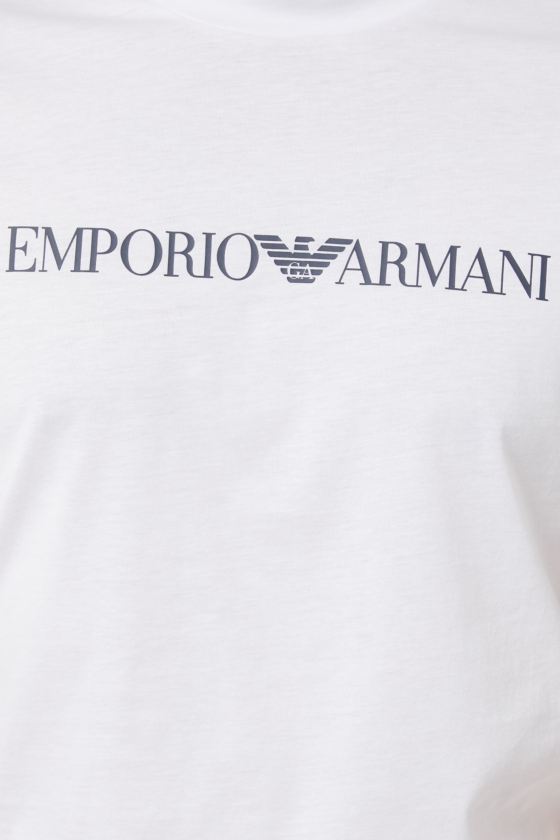 EA Macro Logo T-shirt