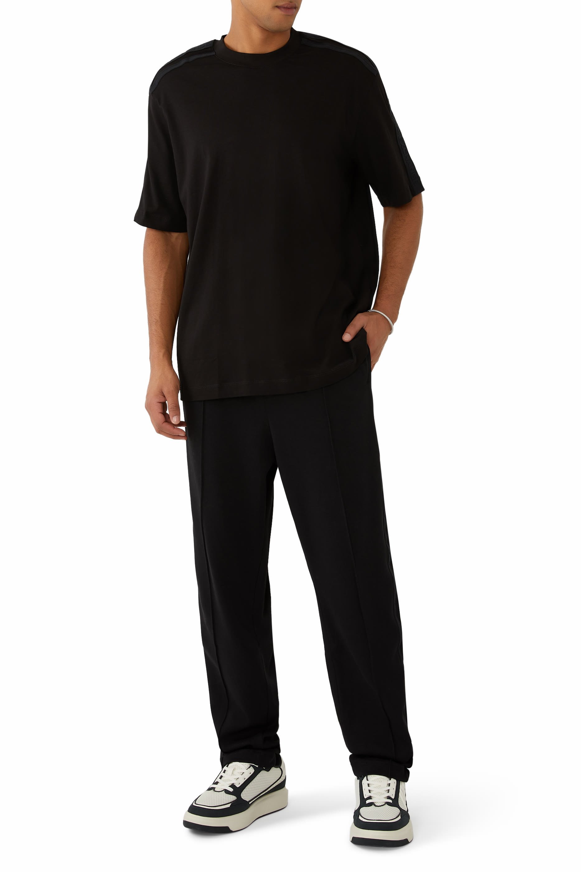 The Grid AX Logo T-Shirt