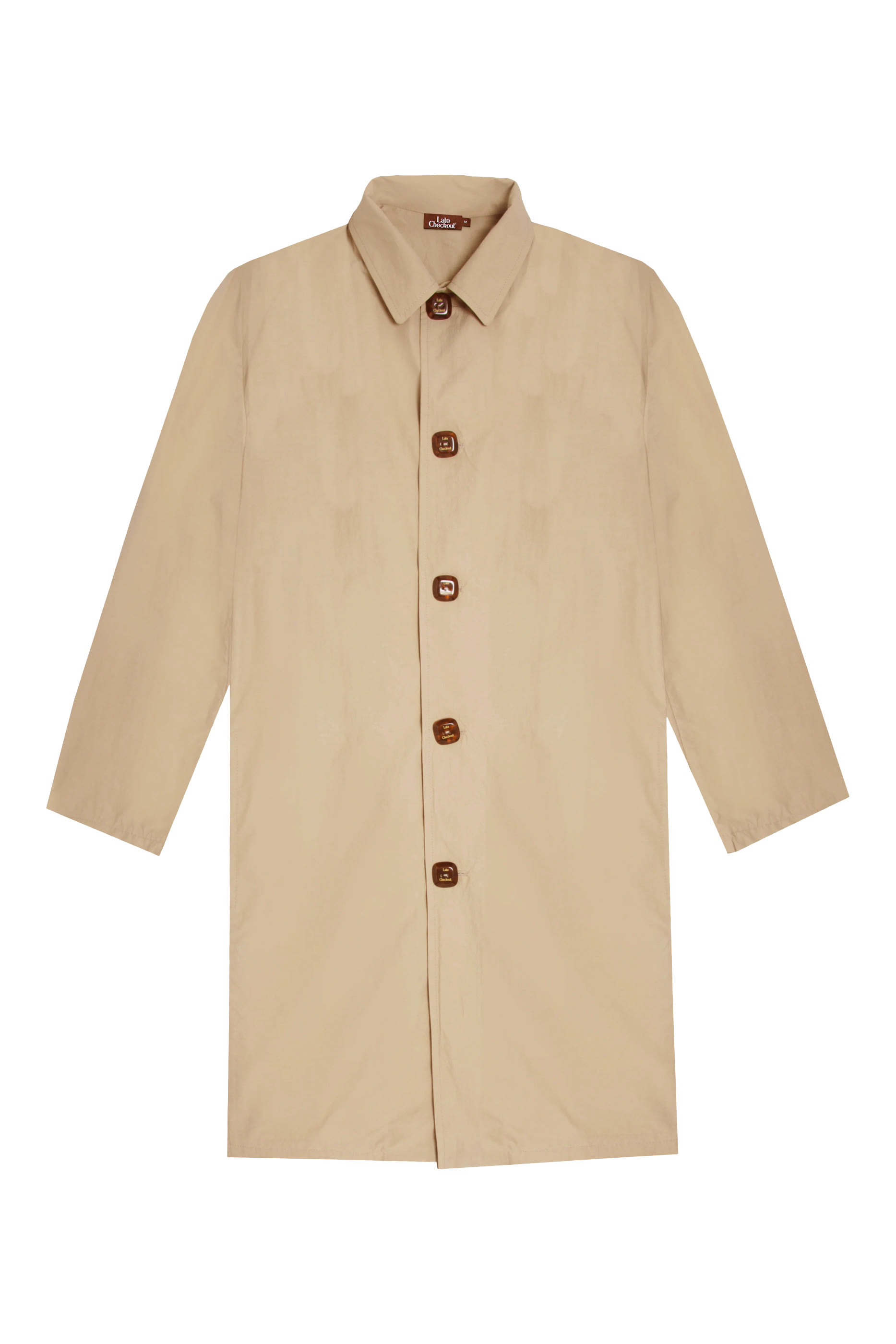 Summer Trench Coat