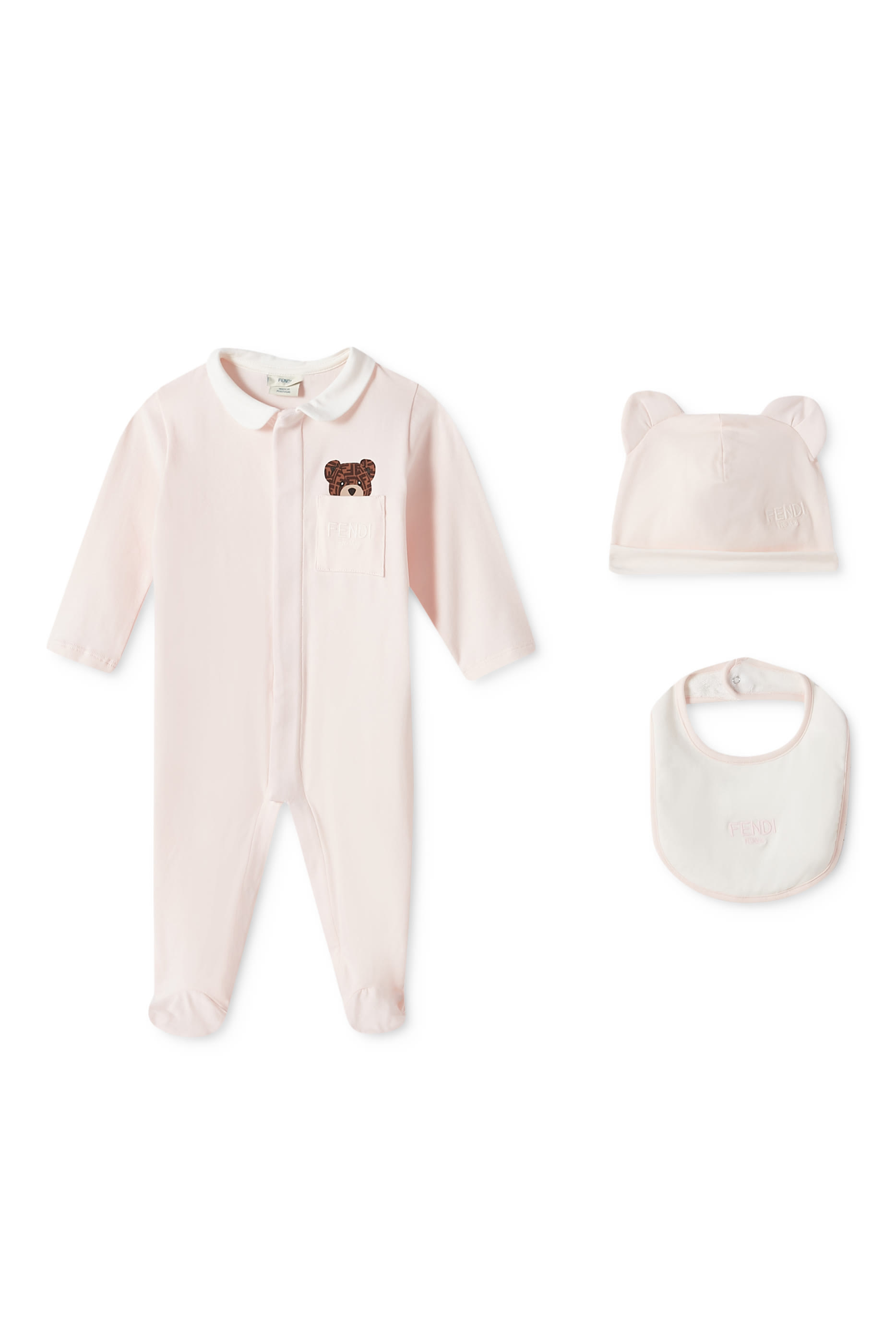 Babygrow Logo Gift Set