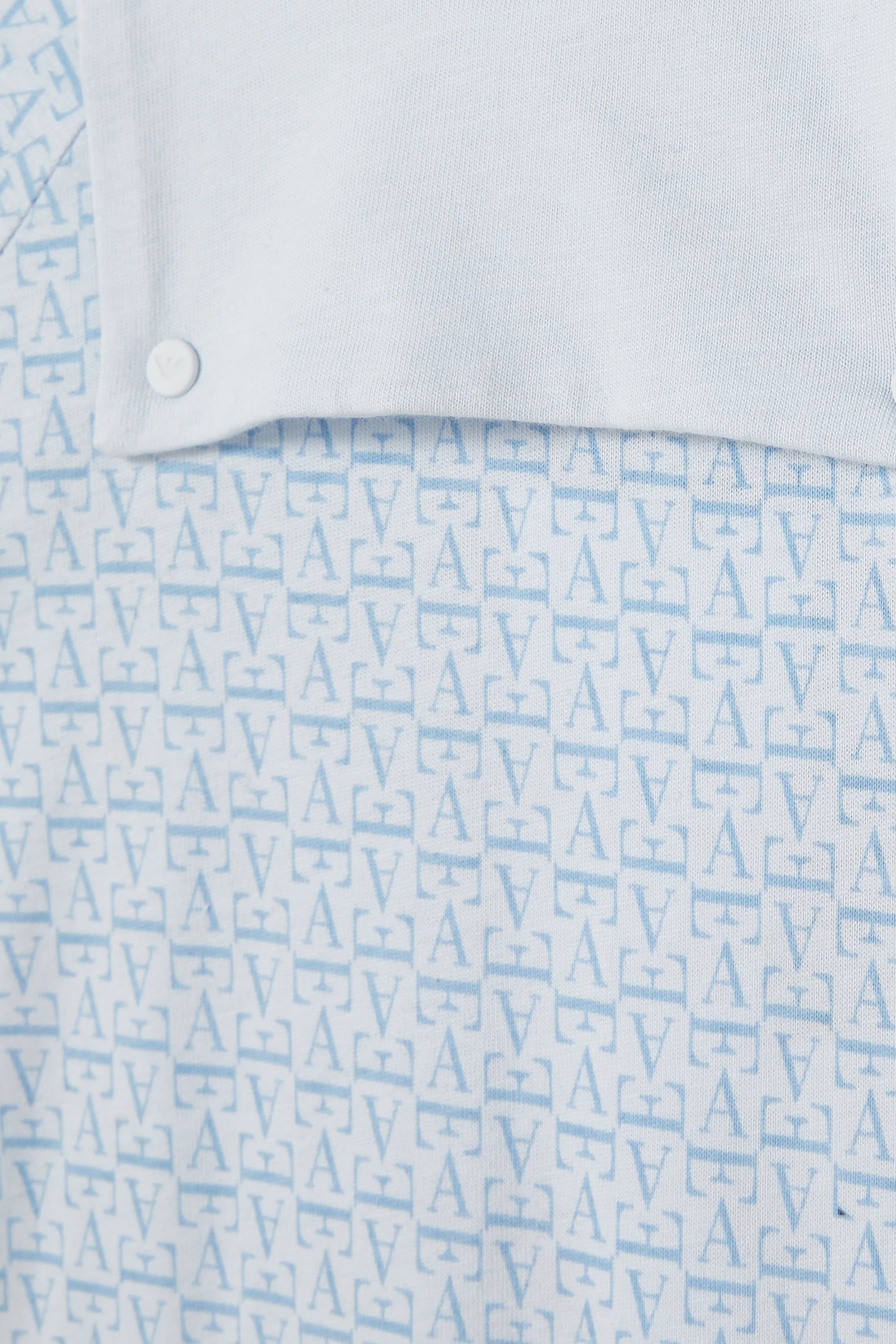 Kids Logo Sleepsuit