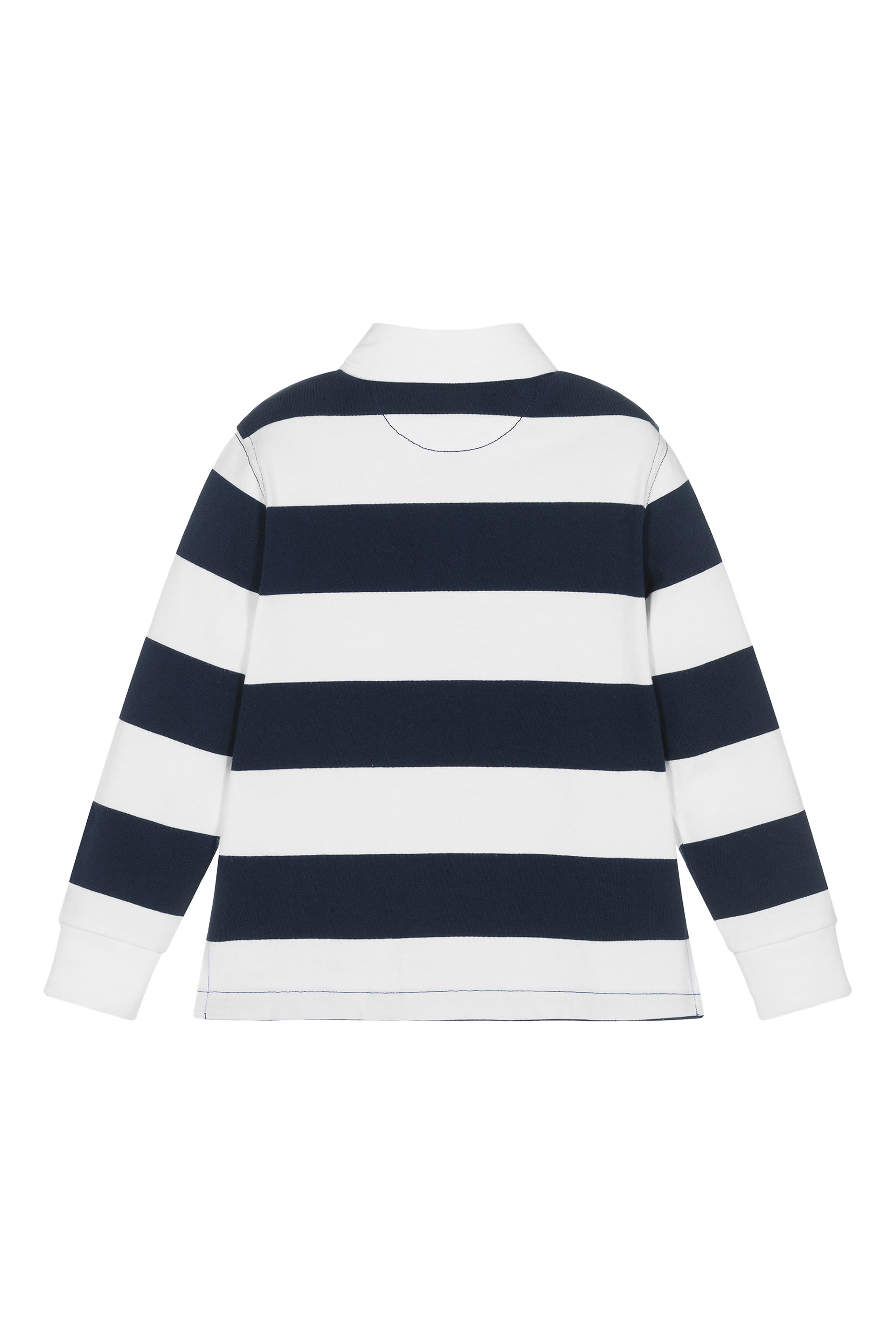Kids Stripe Logo Sweatshirt