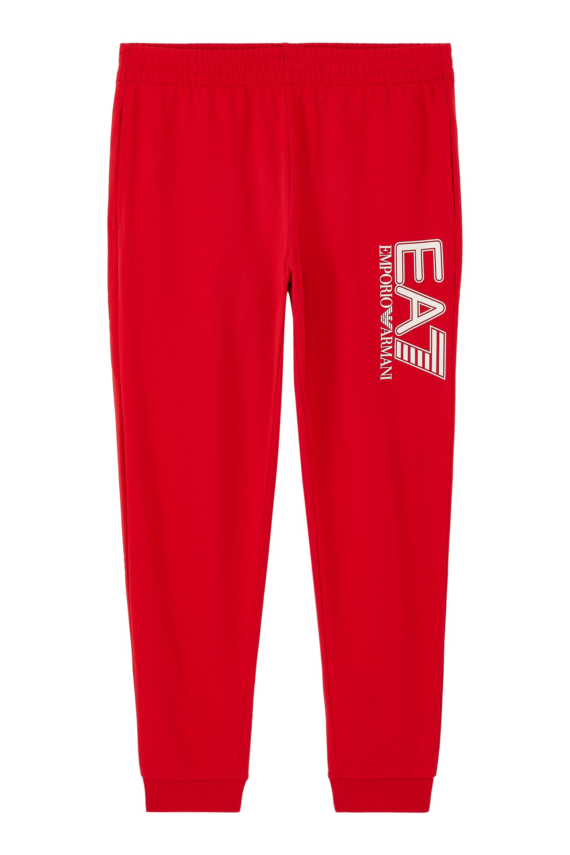 Logo Cotton Sweatpants
