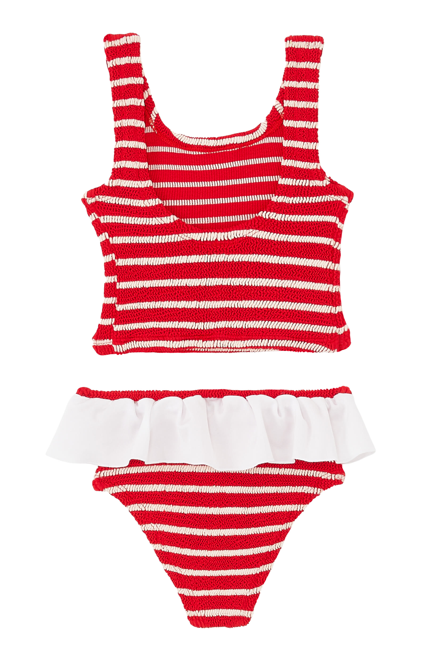Kids Peplum Bikini