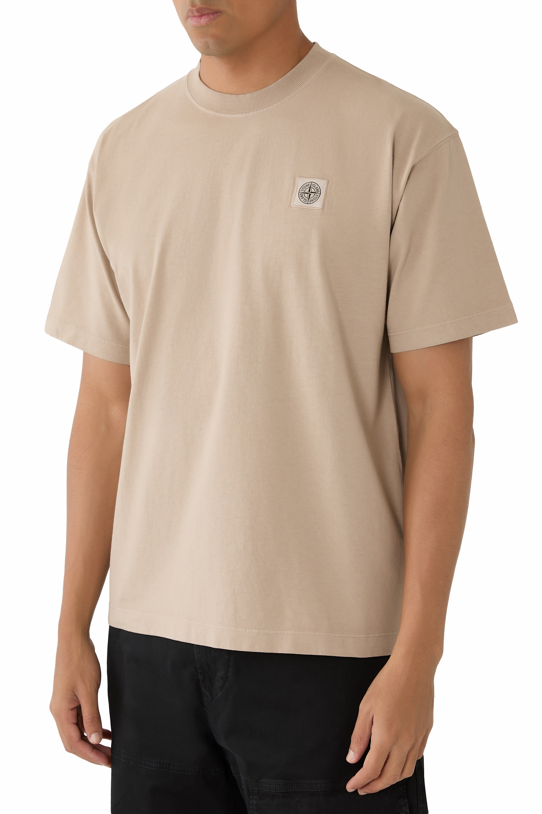 Logo Patch T-Shirt