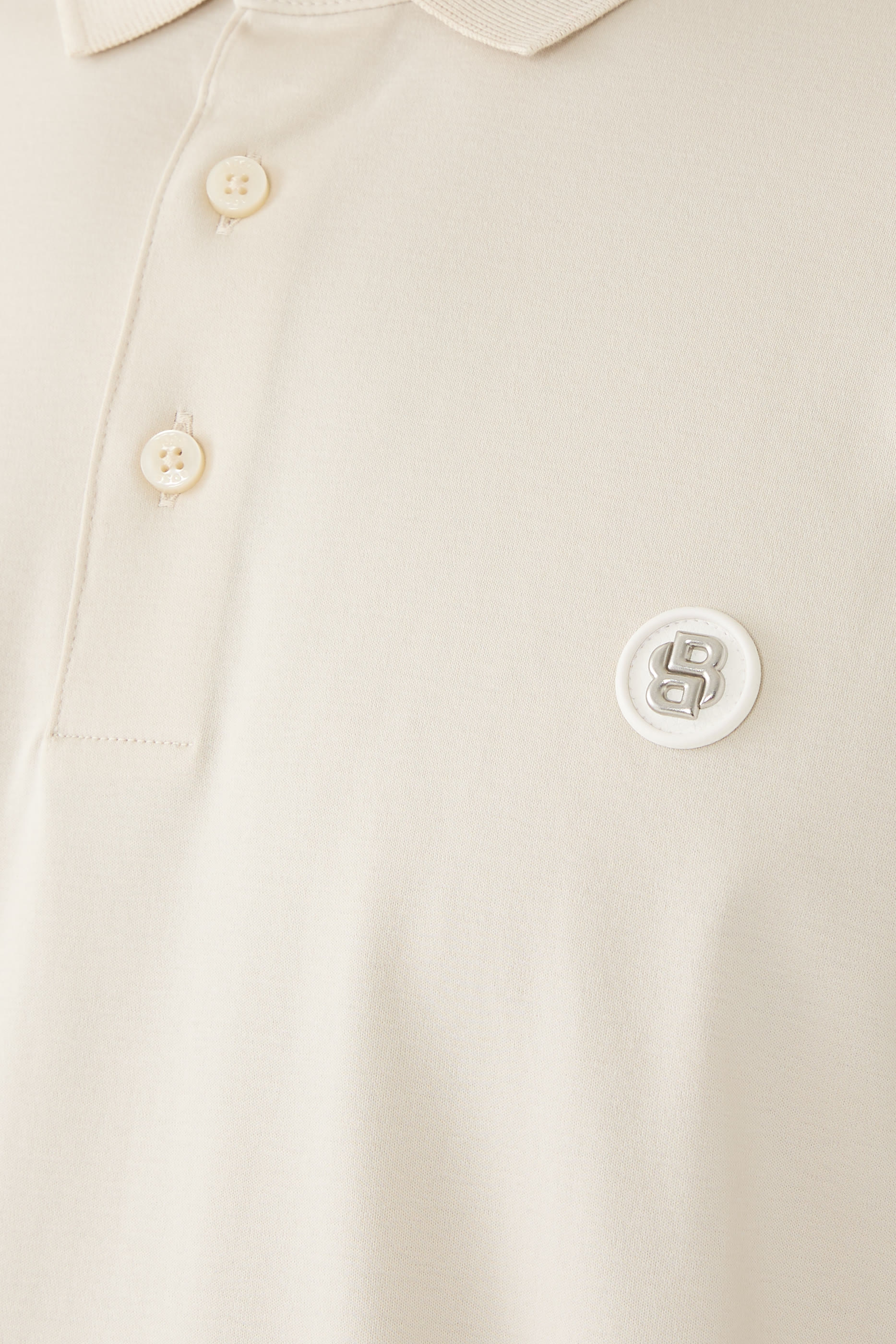 C-Parris Double-Monogram Polo Shirt