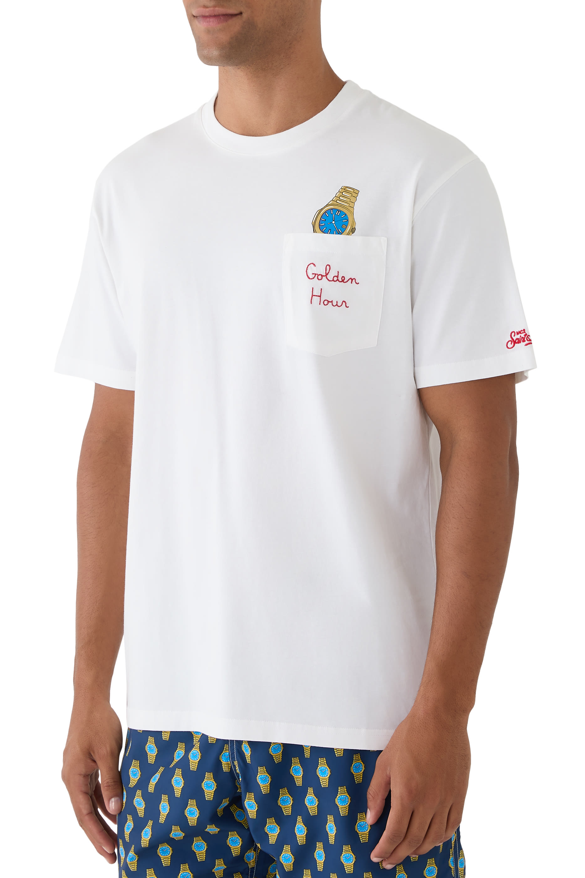 Golden Hour Watch T-Shirt