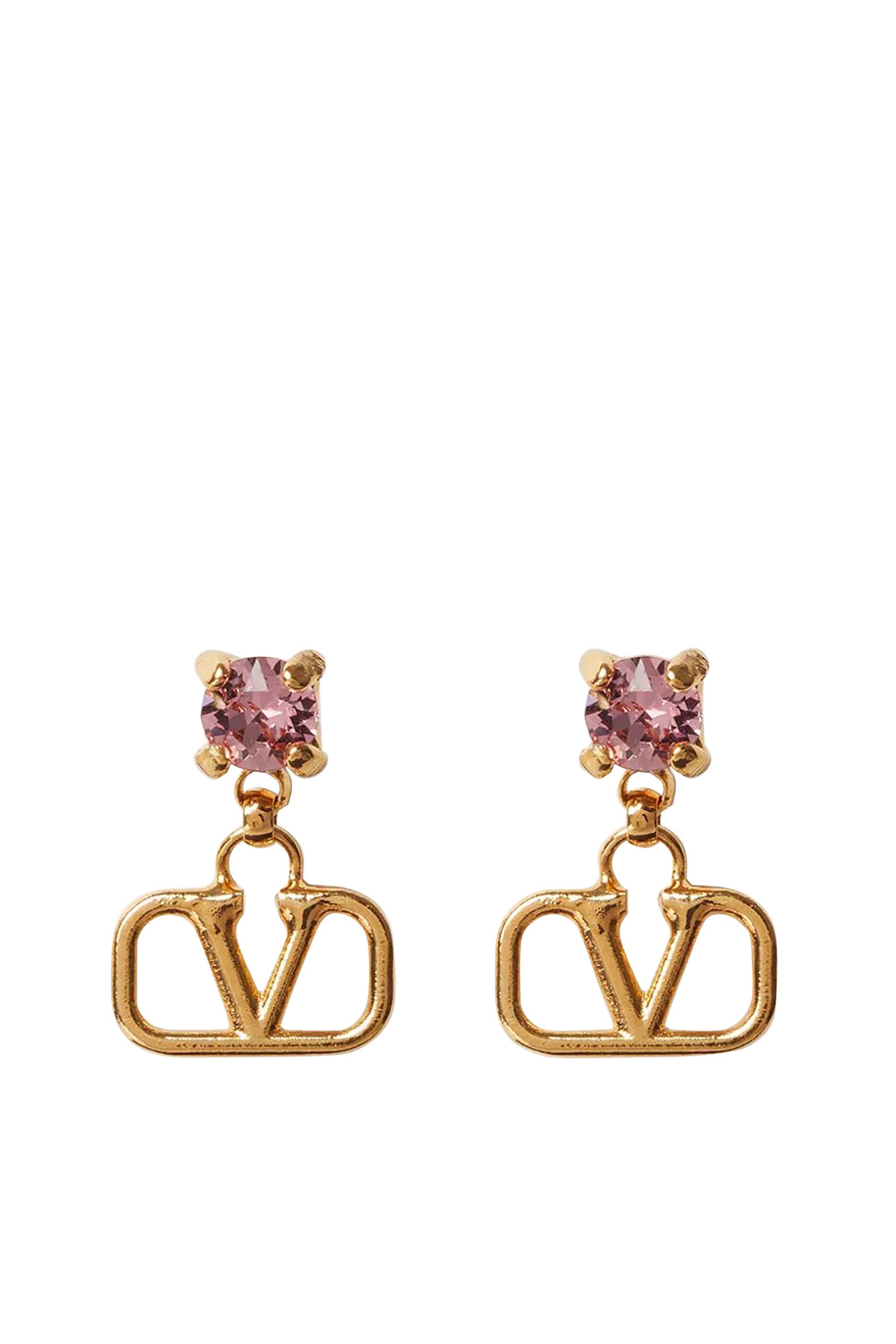 Valentino Garavani VLogo Earrings