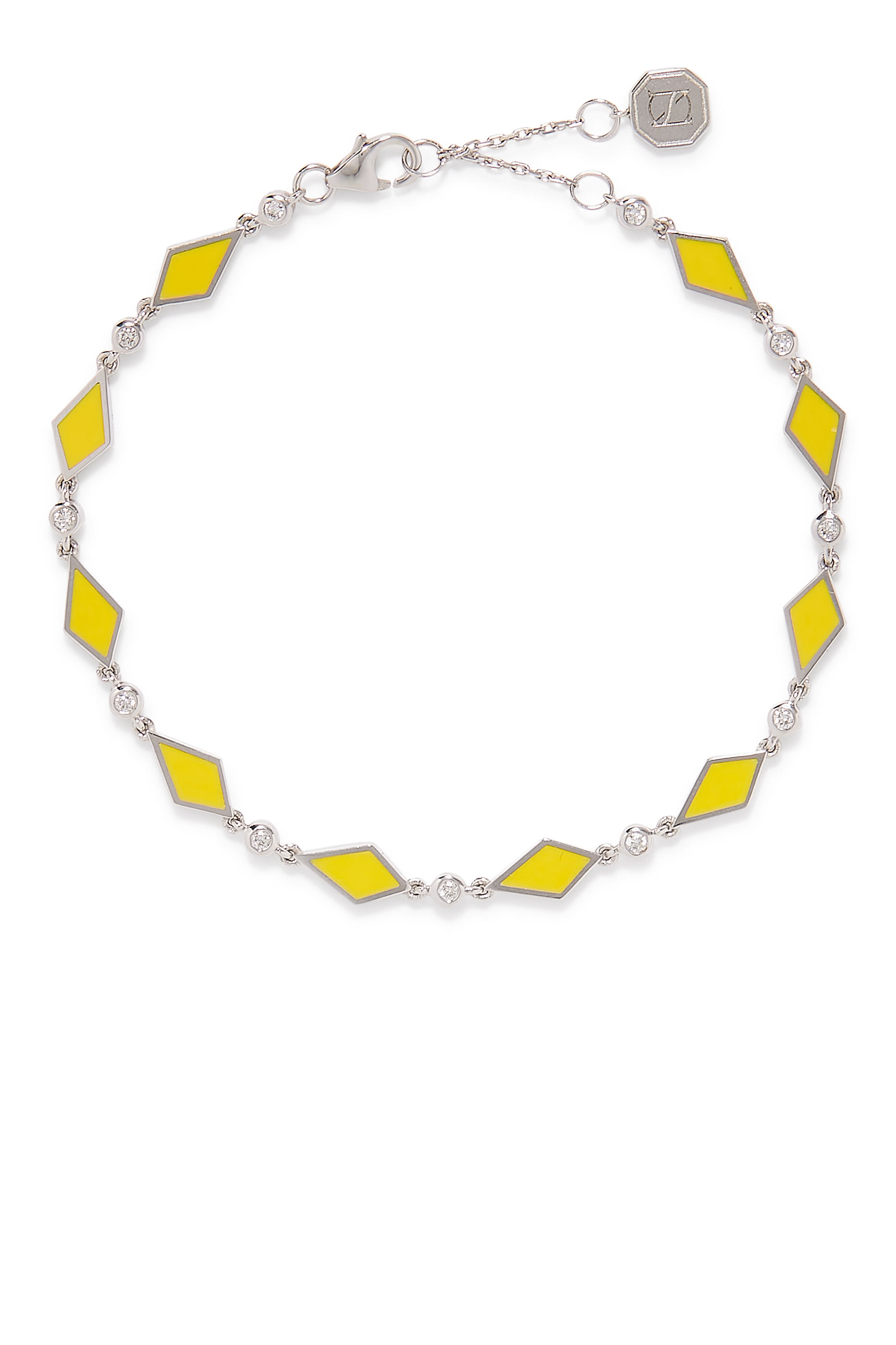 Reversible Mosaic Bracelet