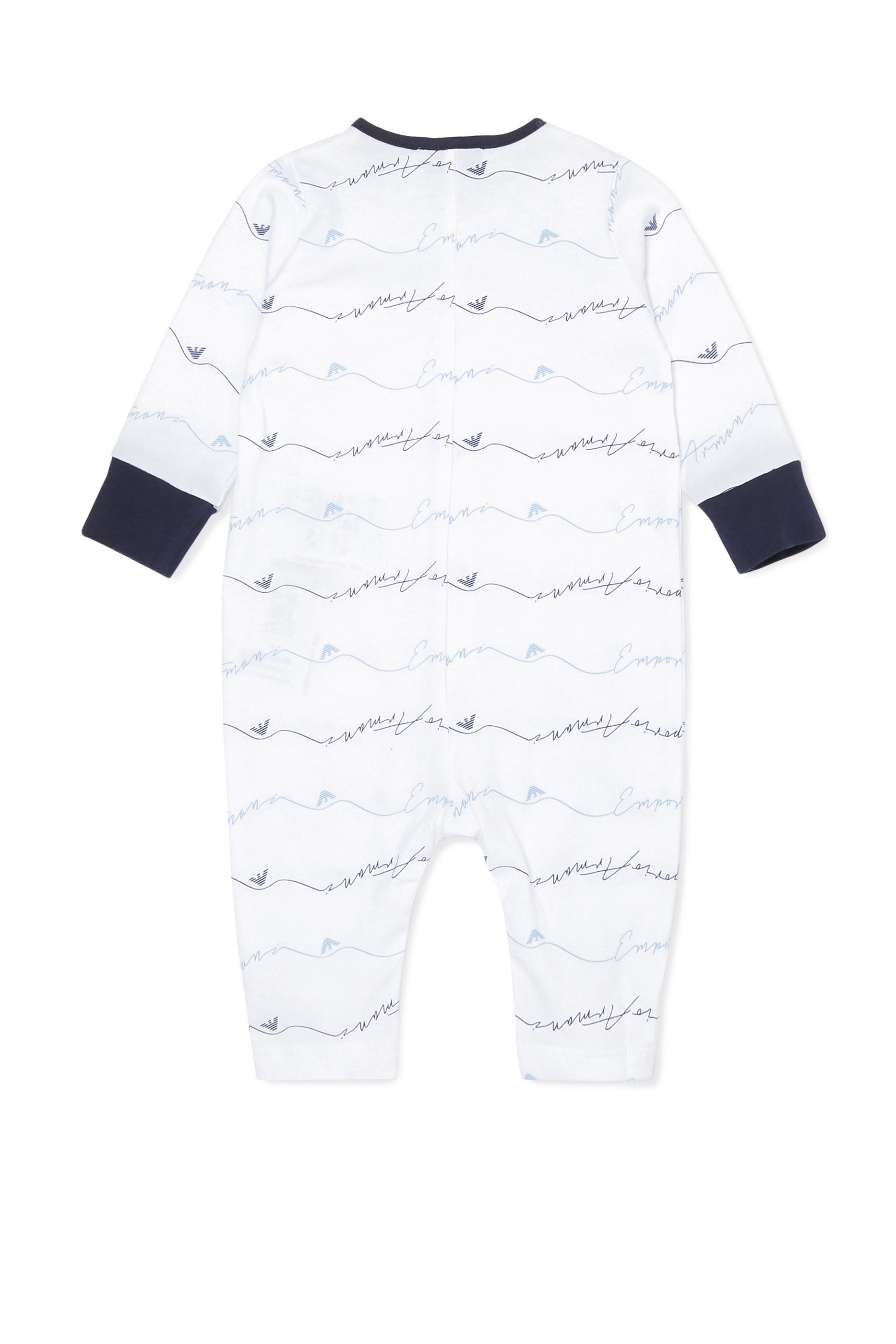 "My First Armani" Pyjama Set