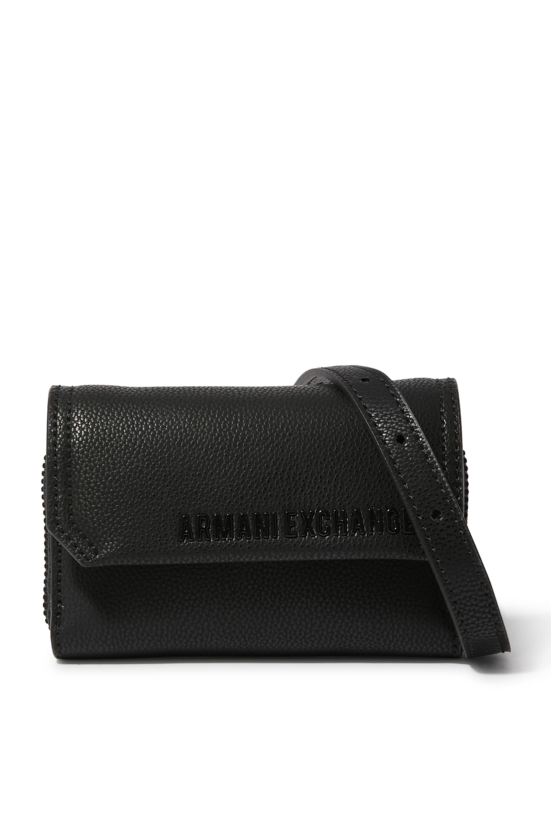 Jacques Mini Strapped Wallet