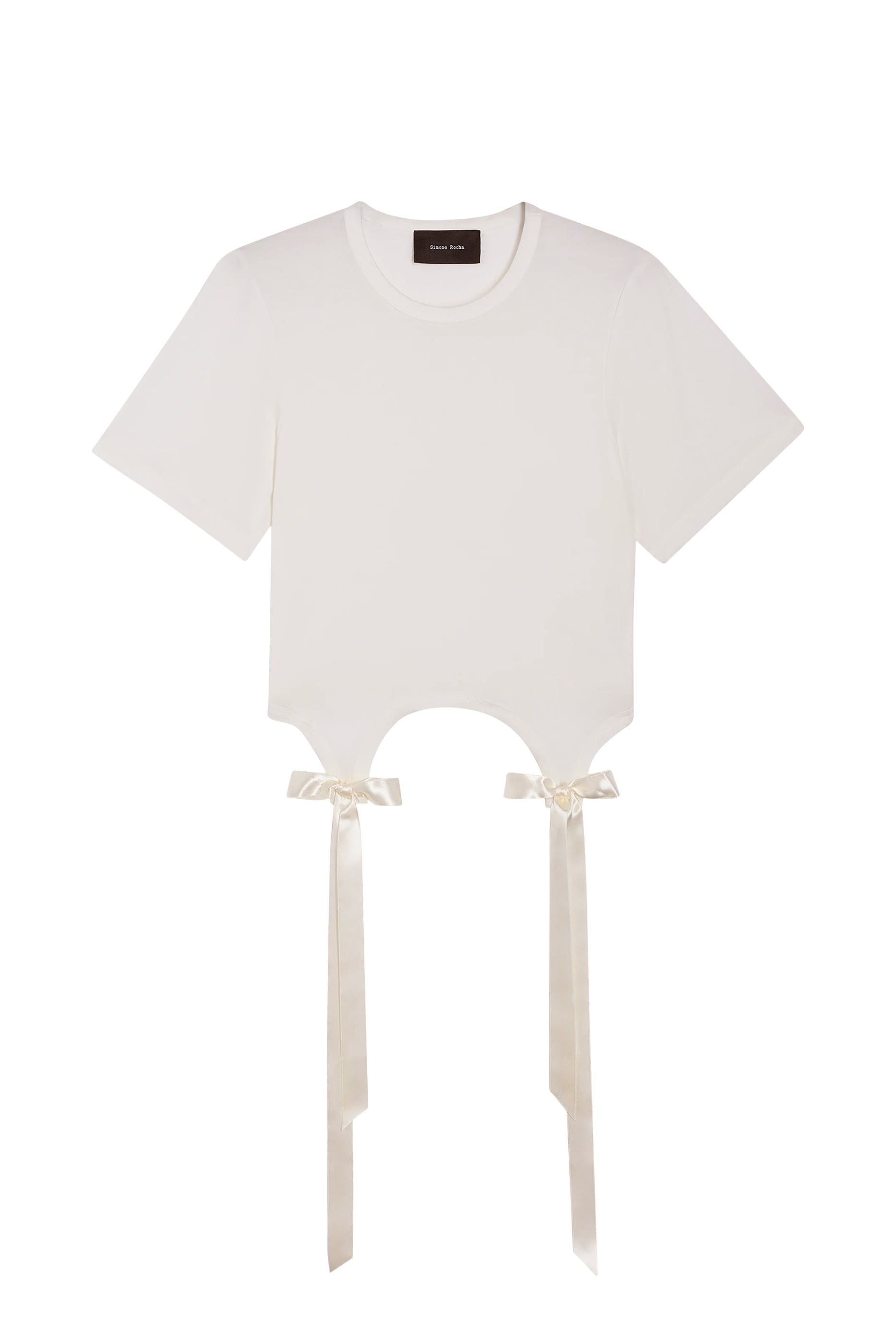 Bow Tail Easy T-Shirt