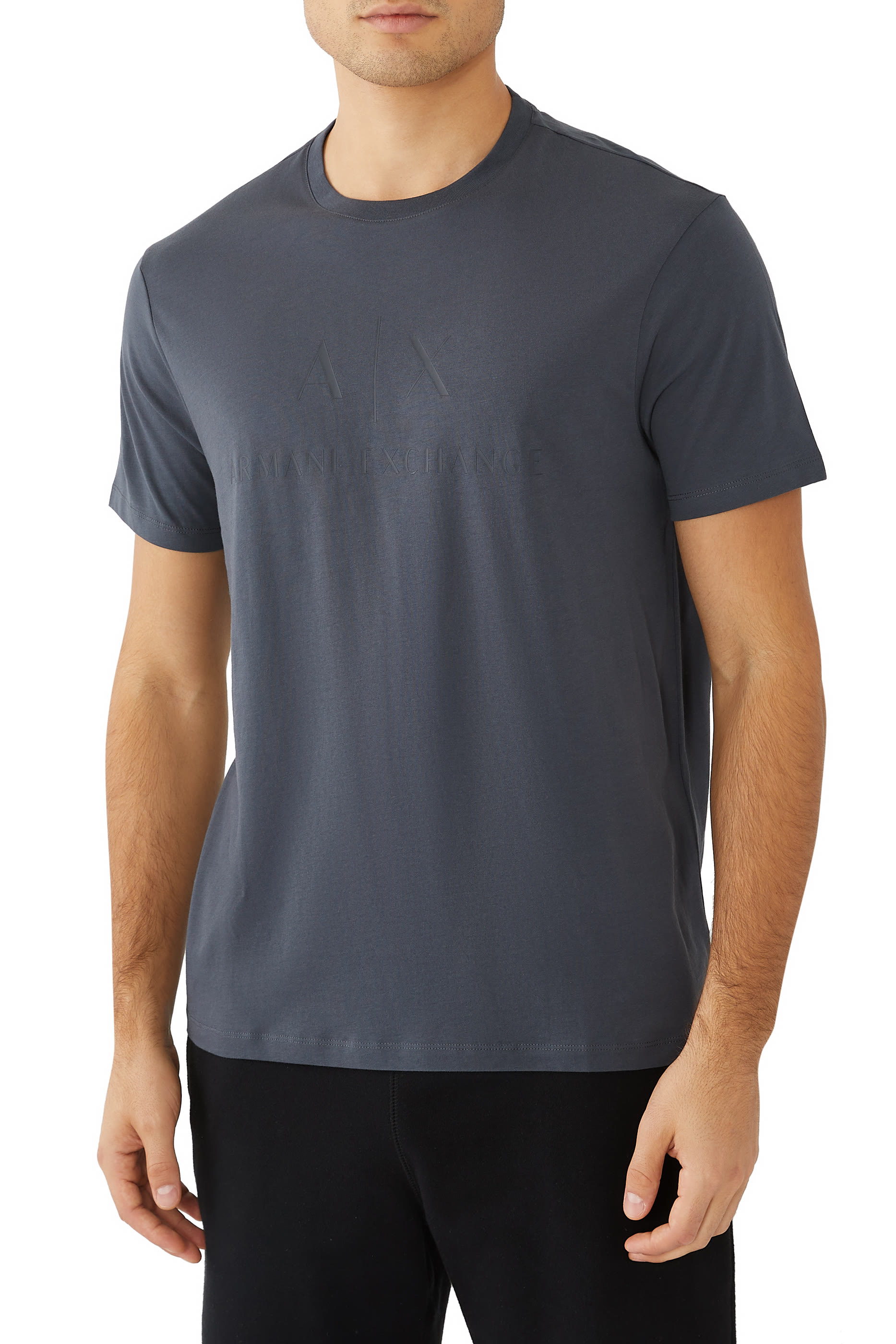 Logo Slim-Fit Jersey T-Shirt