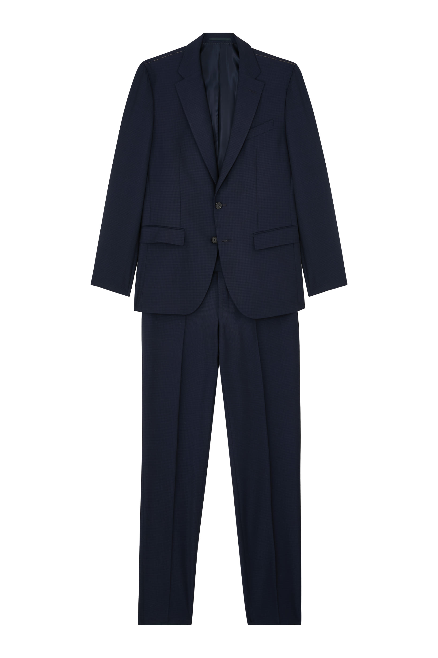 Slim-Fit Suit 