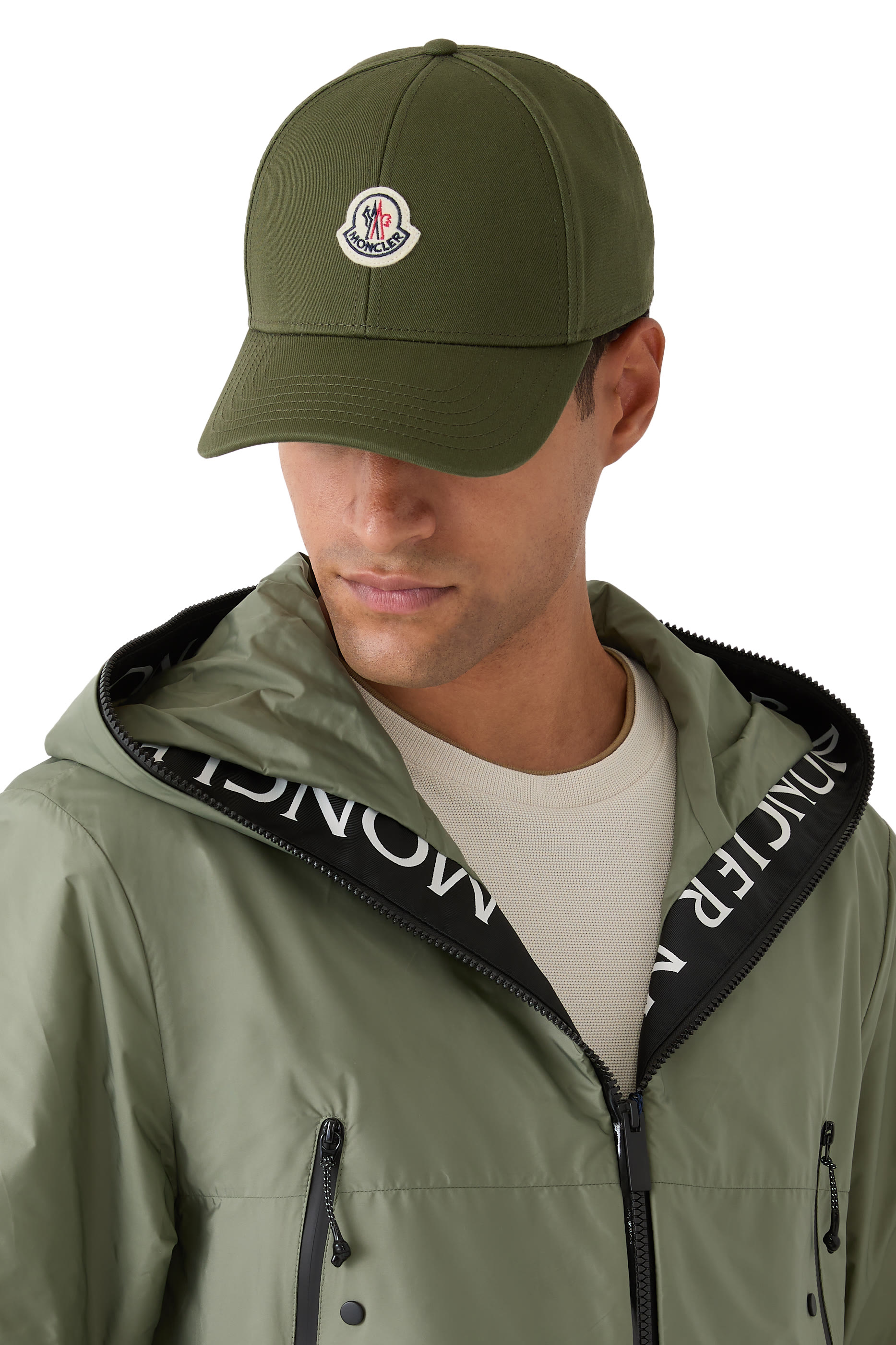 Gabardine Baseball Cap