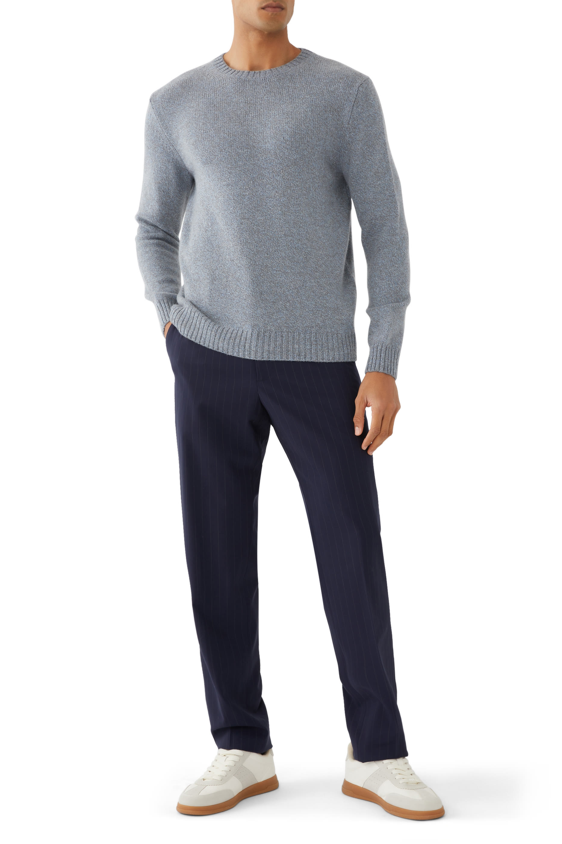 Mayer Stretch Wool Pants